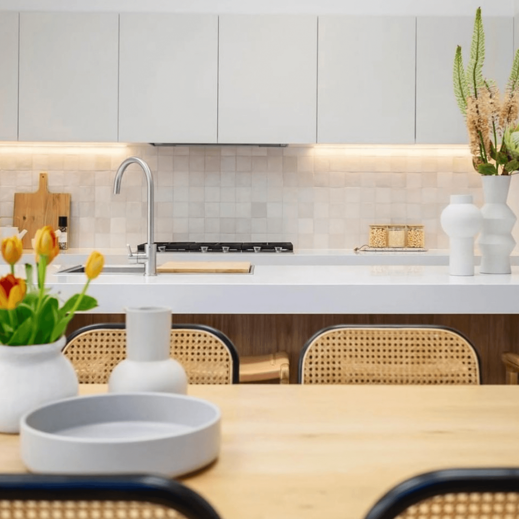Melange Series Handmade Look Tiles