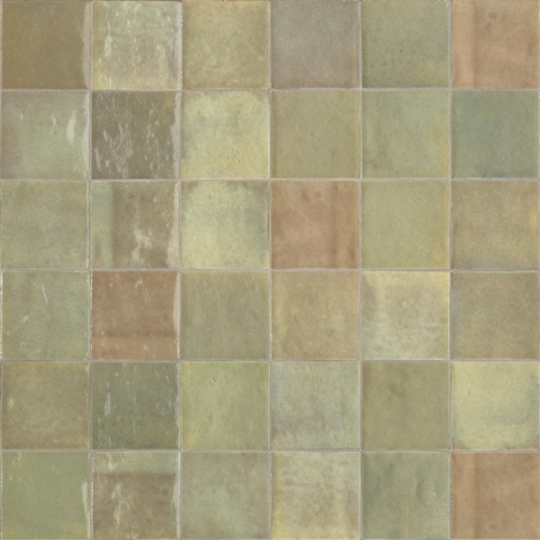 Melange Series Handmade Look Tiles