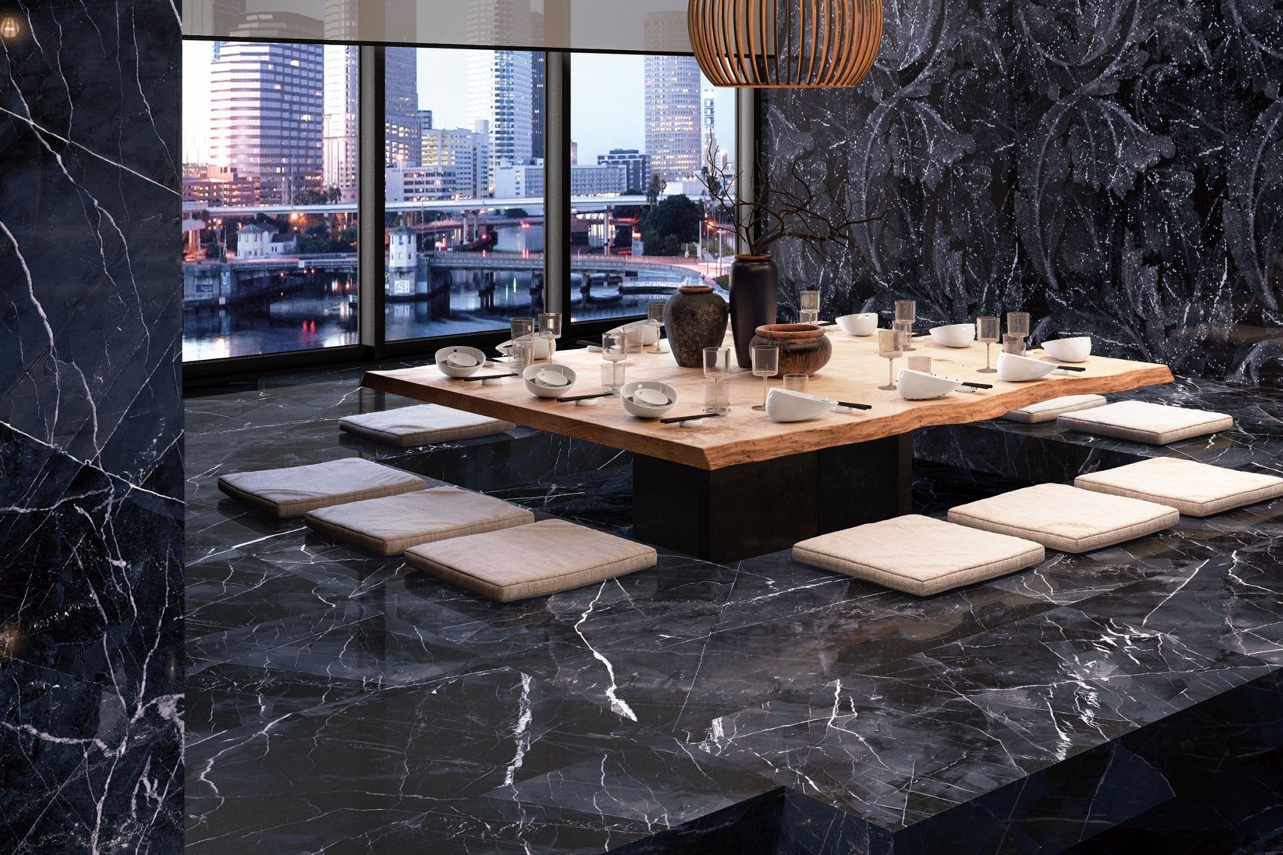 TDM Revolution | Floor & Wall Tile