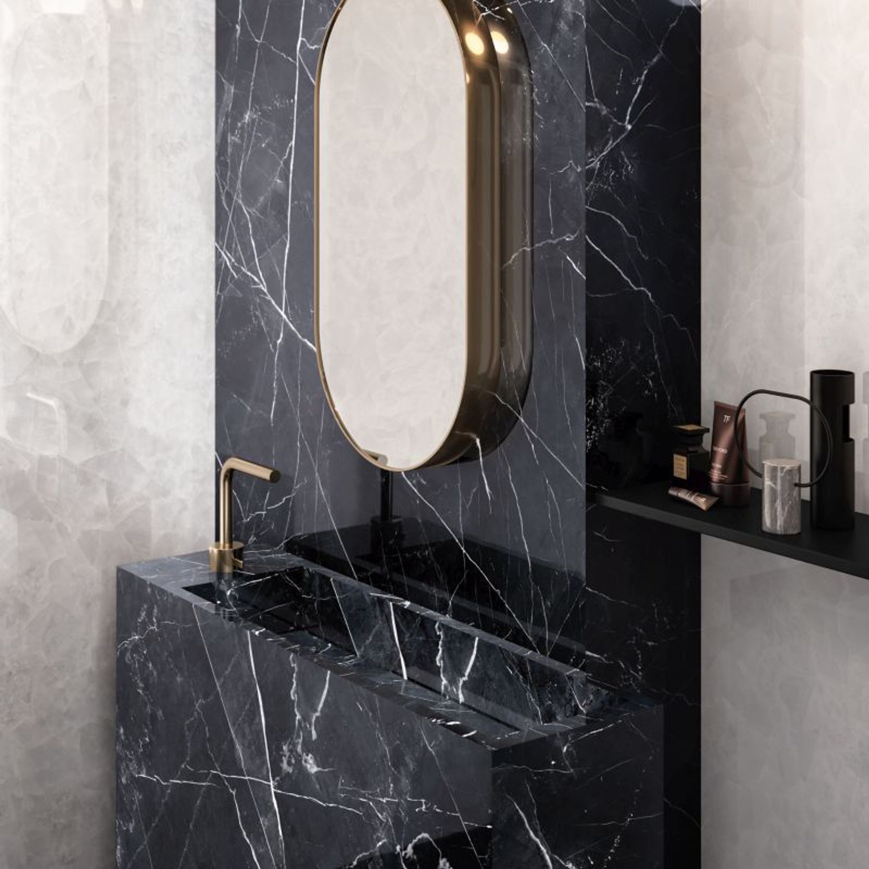 TDM Revolution | Floor & Wall Tile