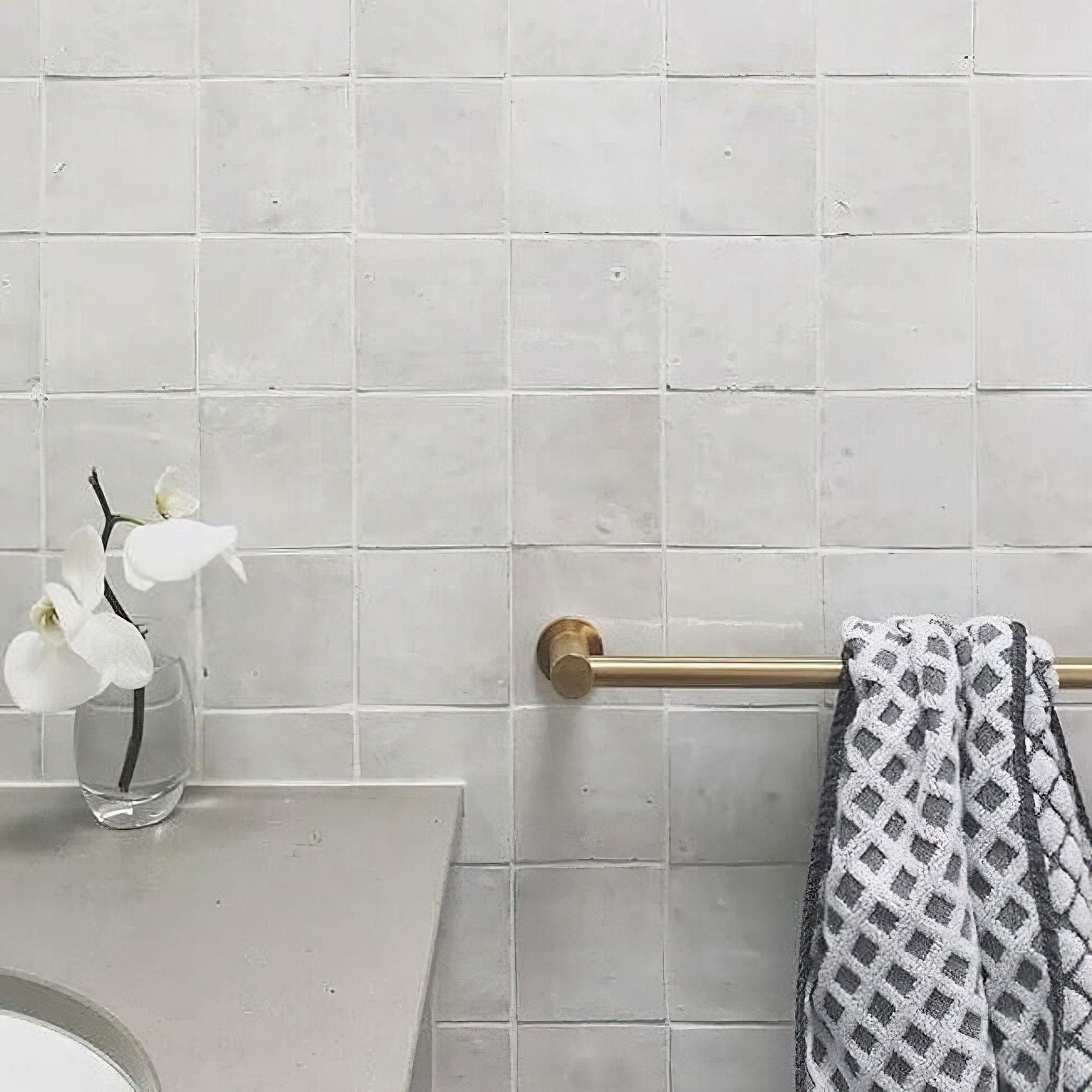 Moroccan Zellige Handmade Tiles
