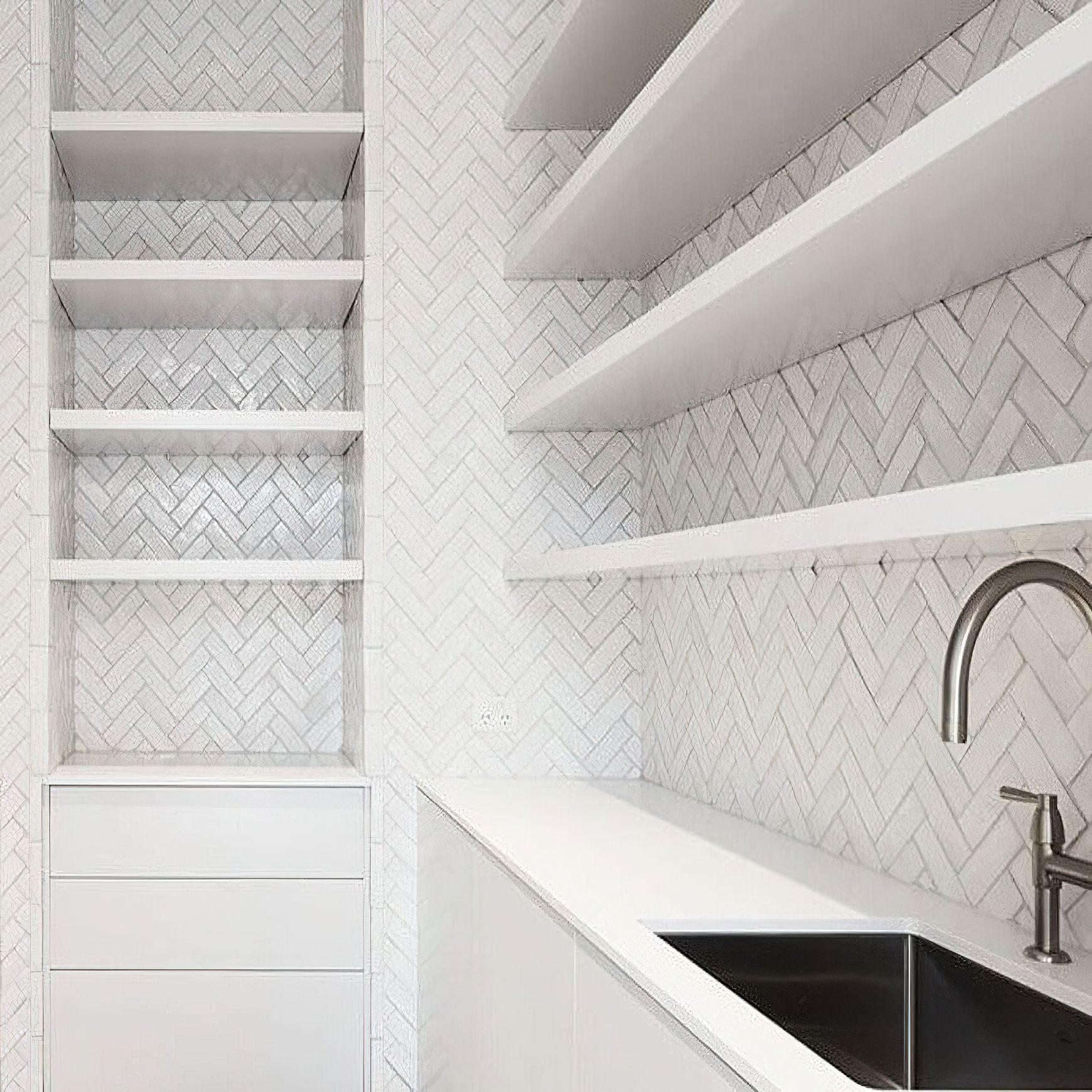 Moroccan Zellige Handmade Tiles