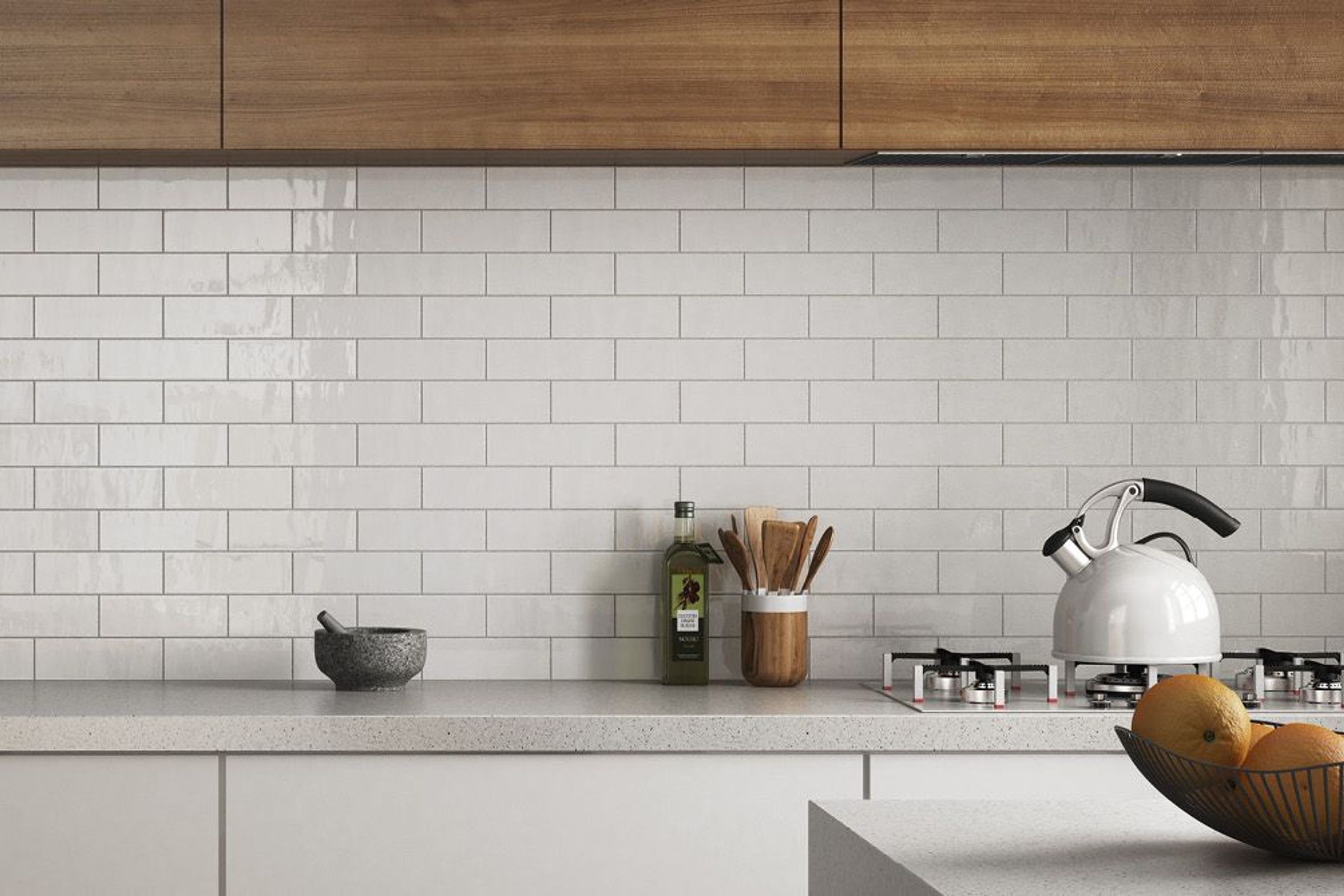 Country Wall Tiles by Equipe