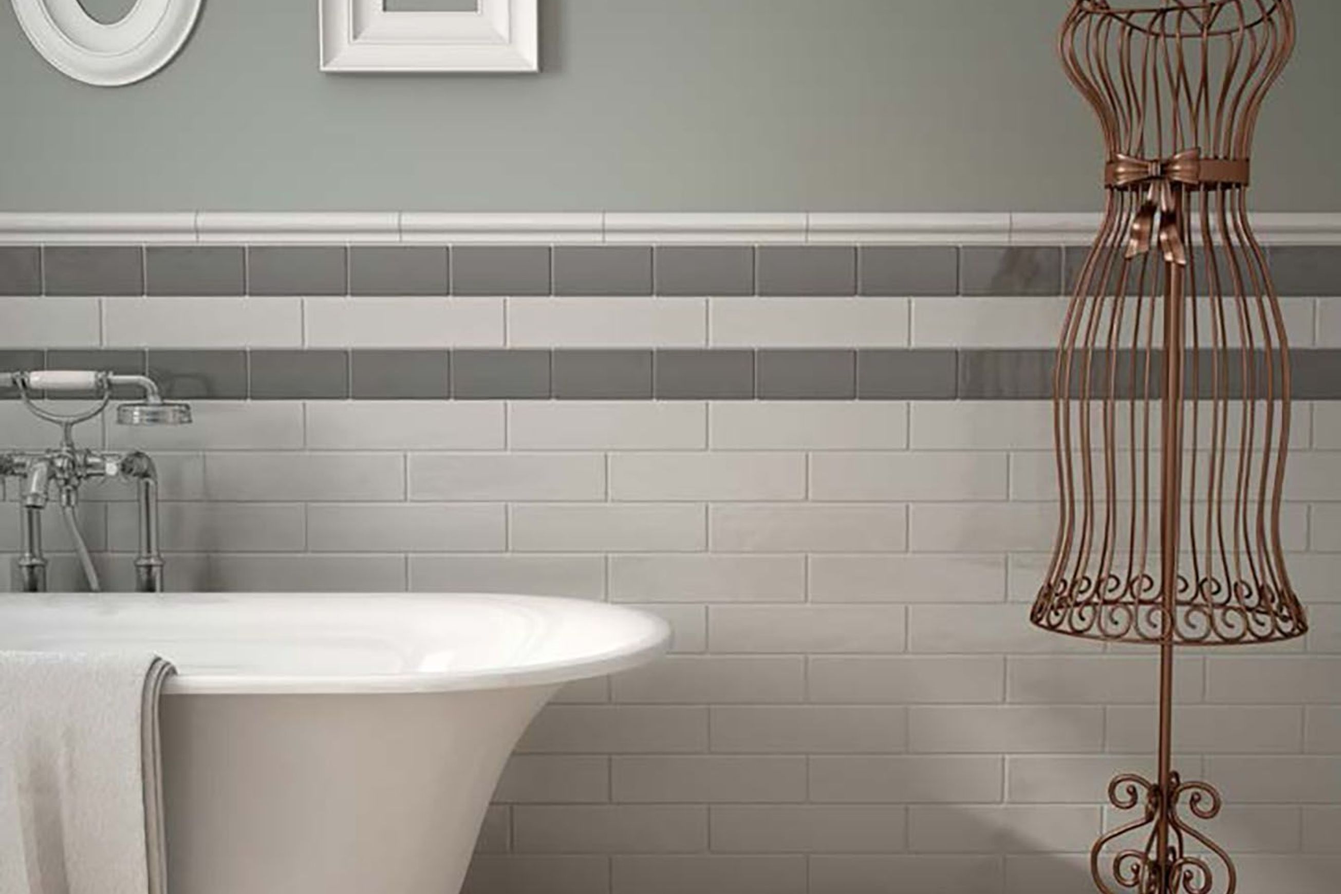 Cottage Subway Wall Tile by Equipe Ceramicas