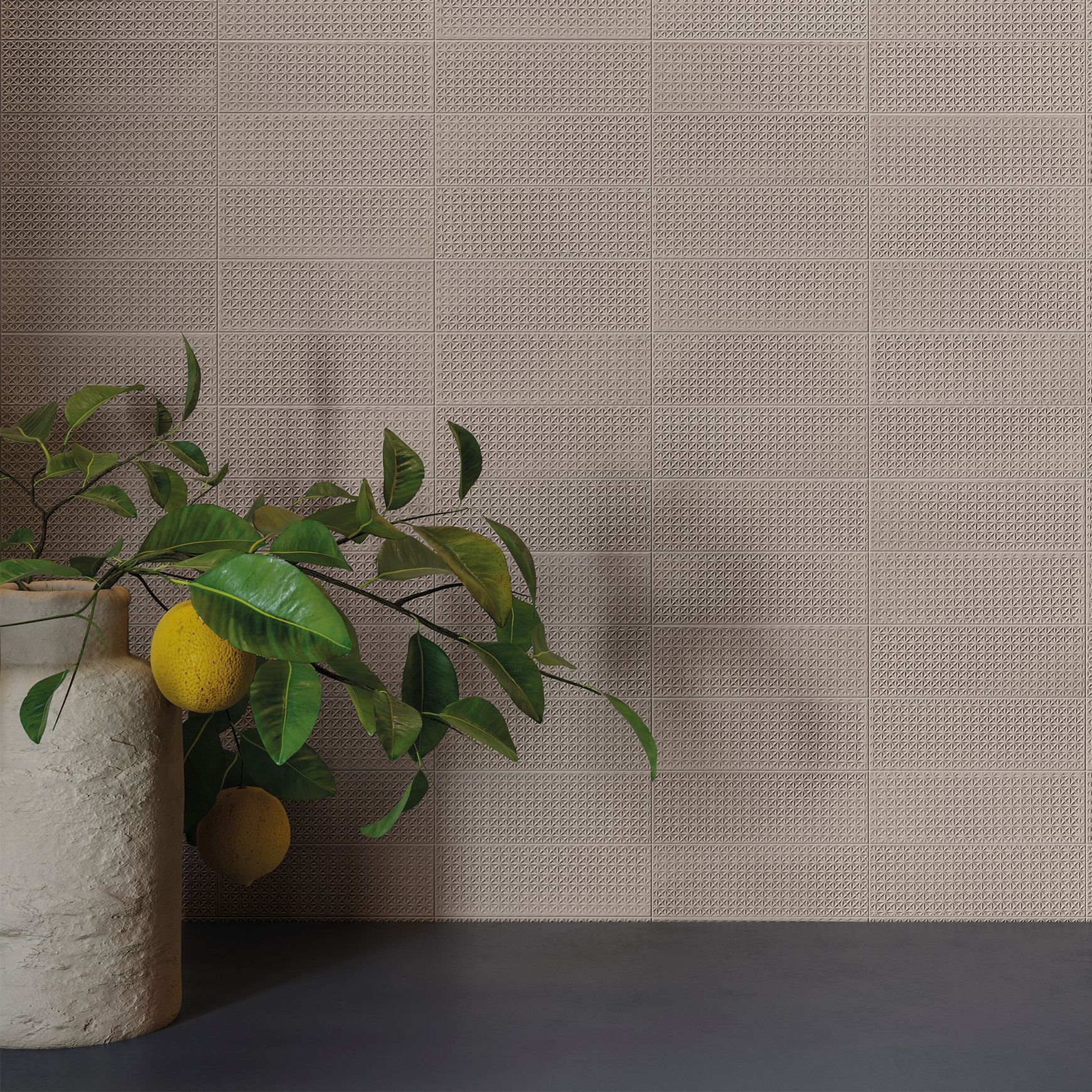Sixty Mini Brick Series Feature Tiles