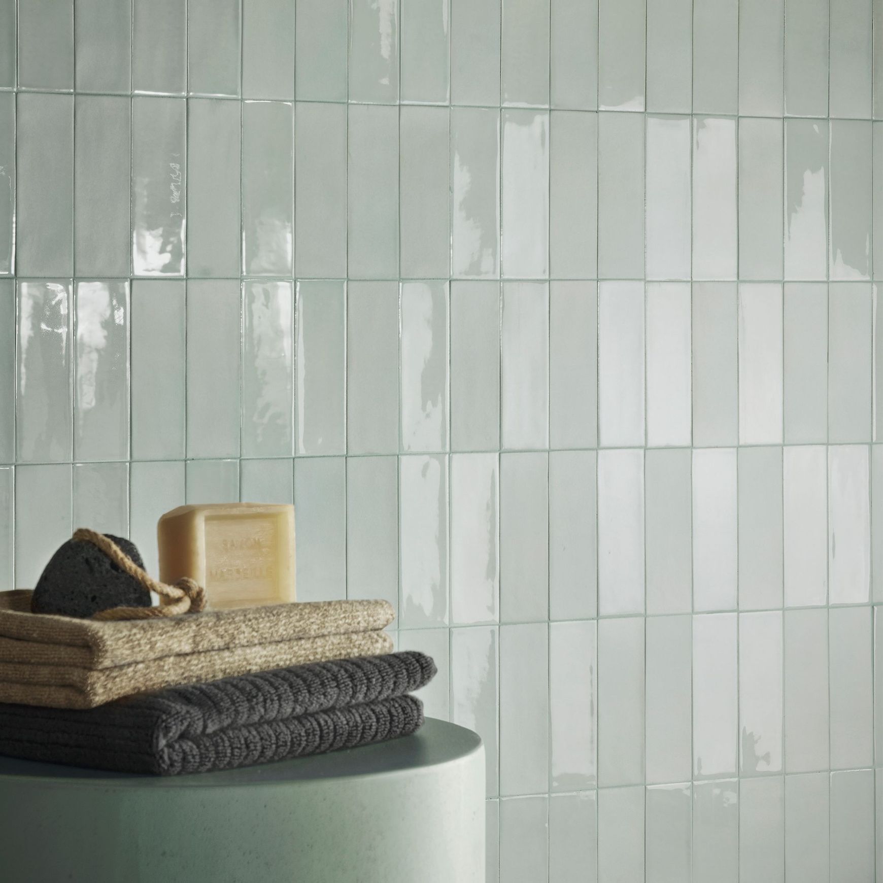 Sixty Mini Brick Series Feature Tiles