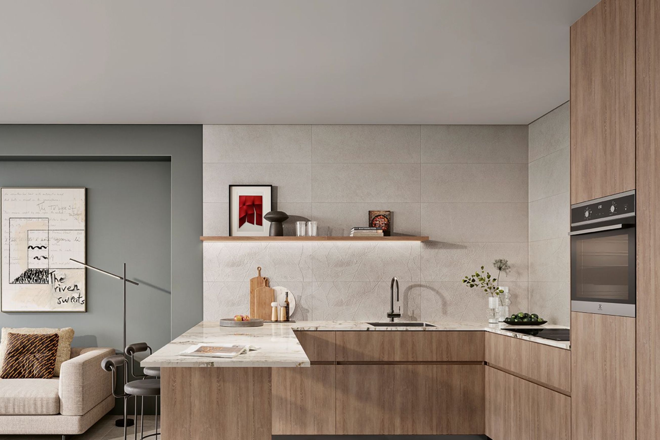 Sense Wall Tile Range