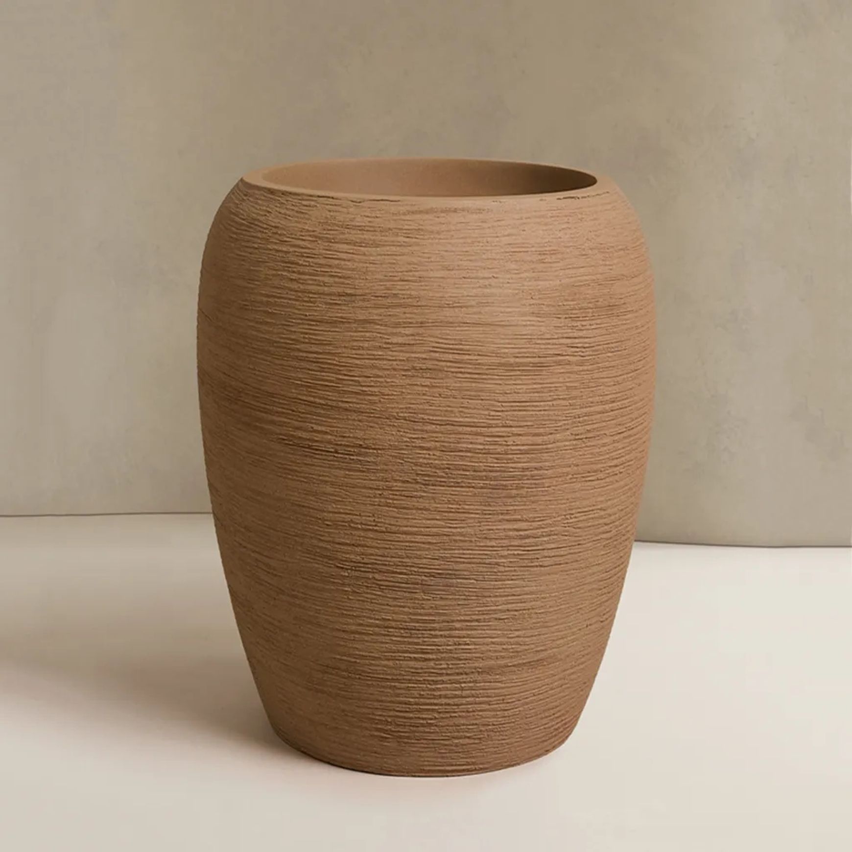 Stone Coral Canyon Calix 3487 Pot