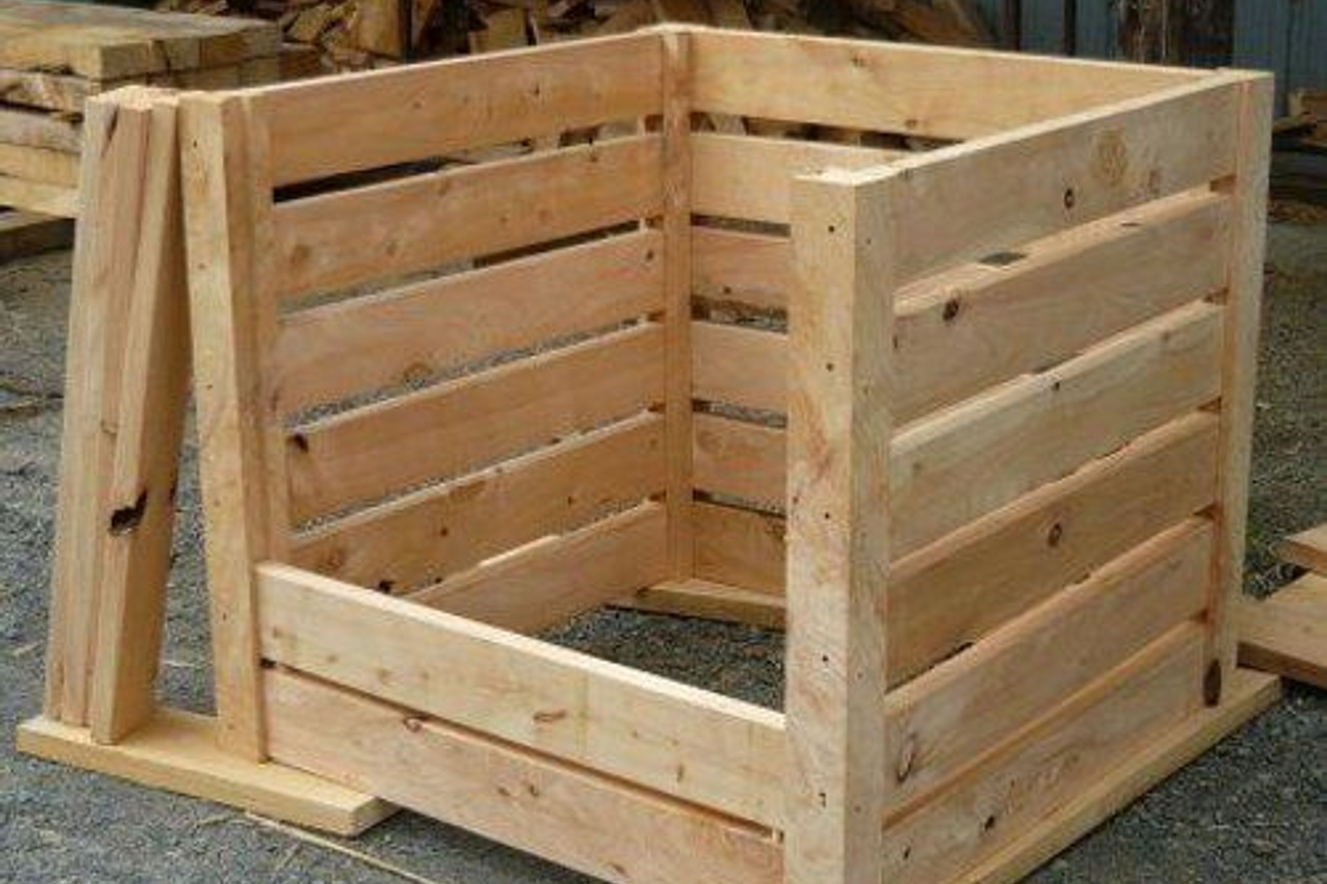 Mac Compost Bin