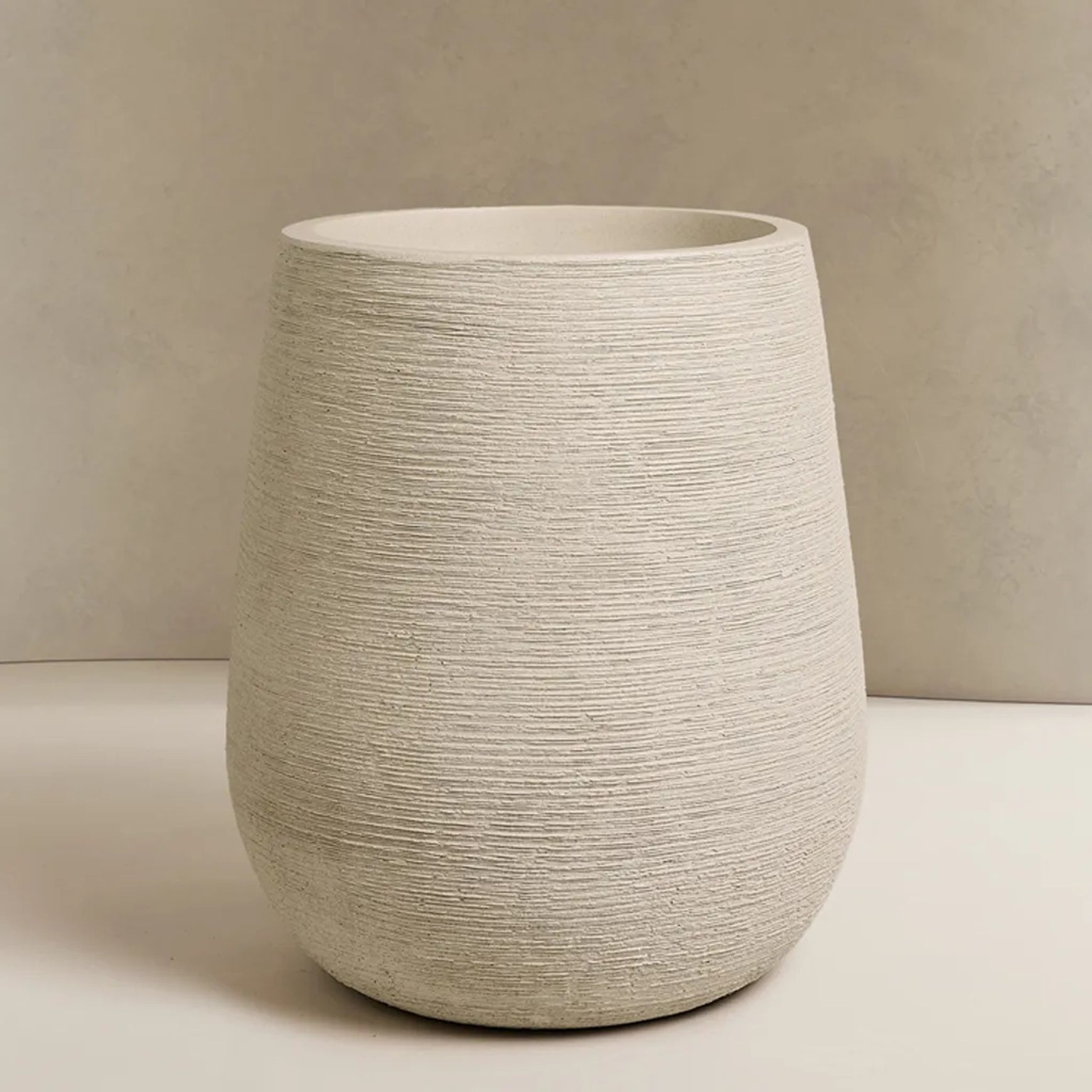 Stone White Asparagus Merlot Pot