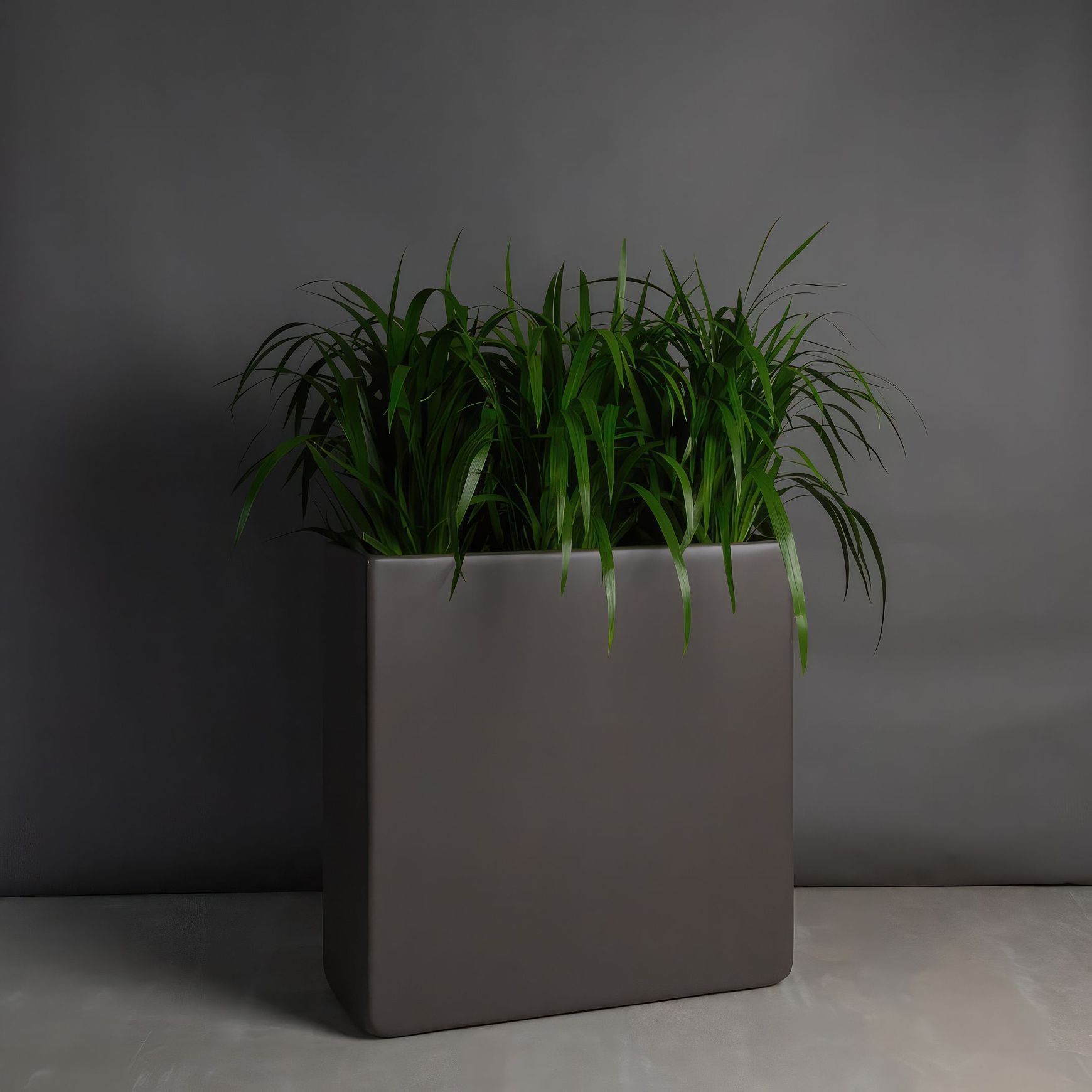 Hibernate High Line Planters - Slate