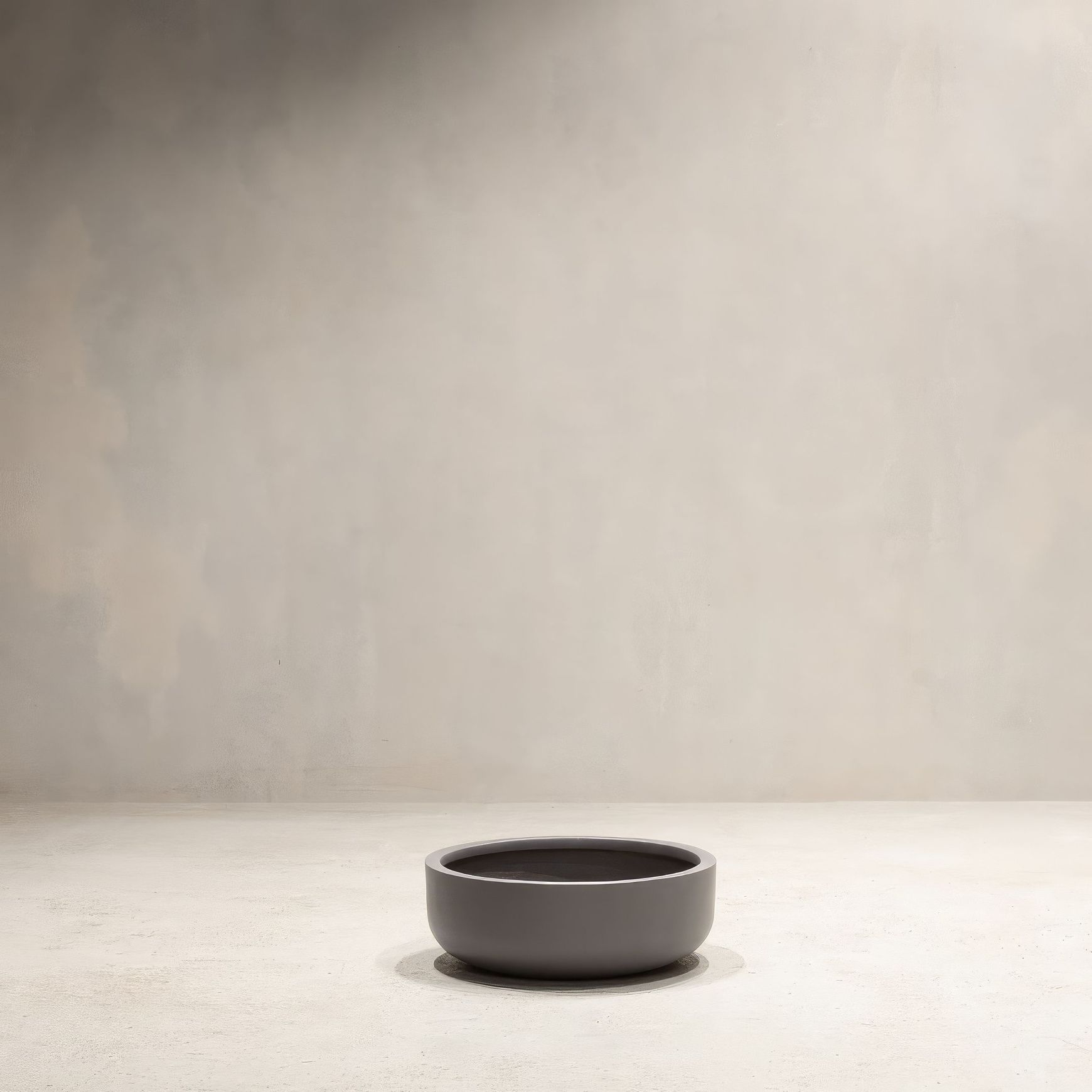 Hibernate 92 Degrees Low Bowl - Slate
