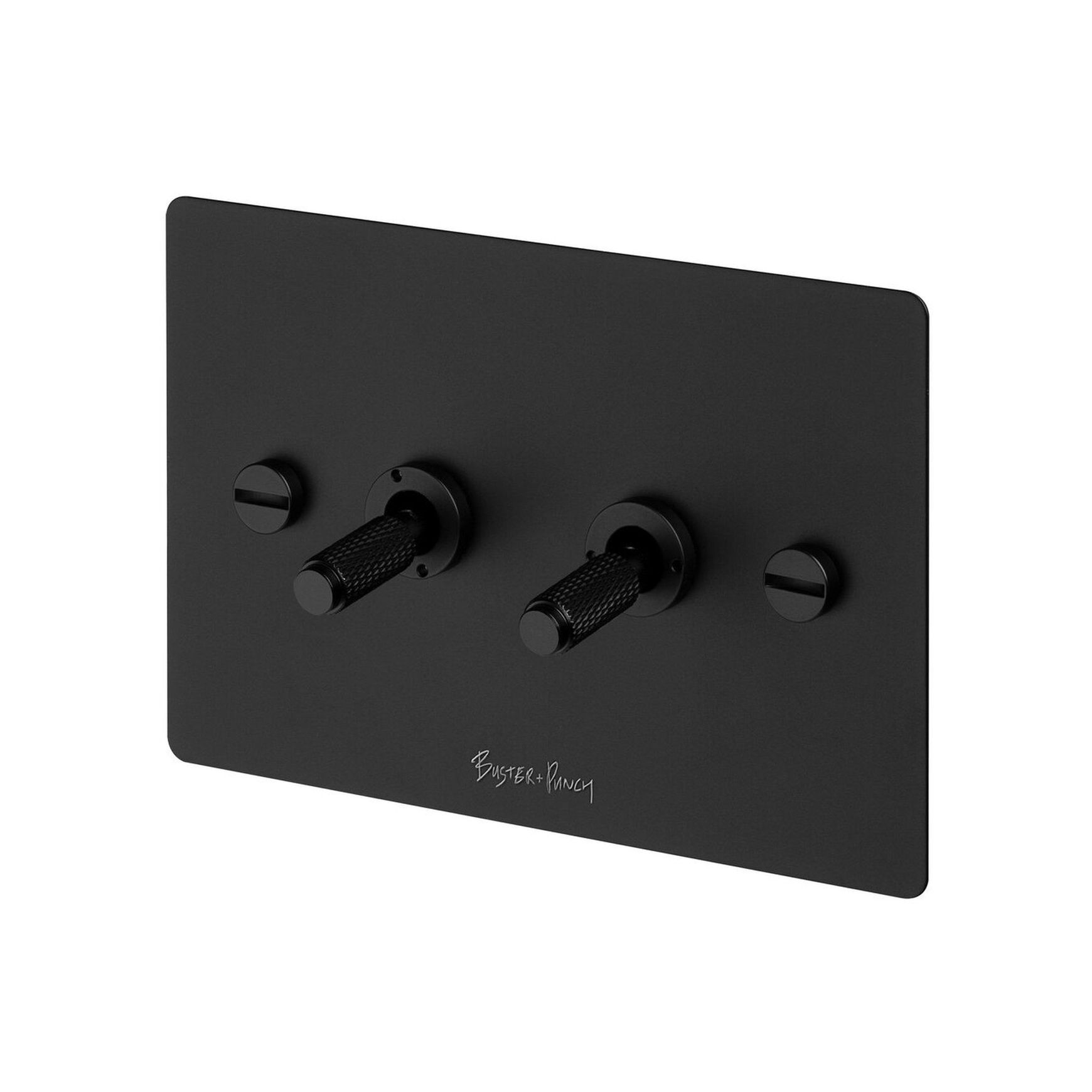 2 Gang Toggle Switch