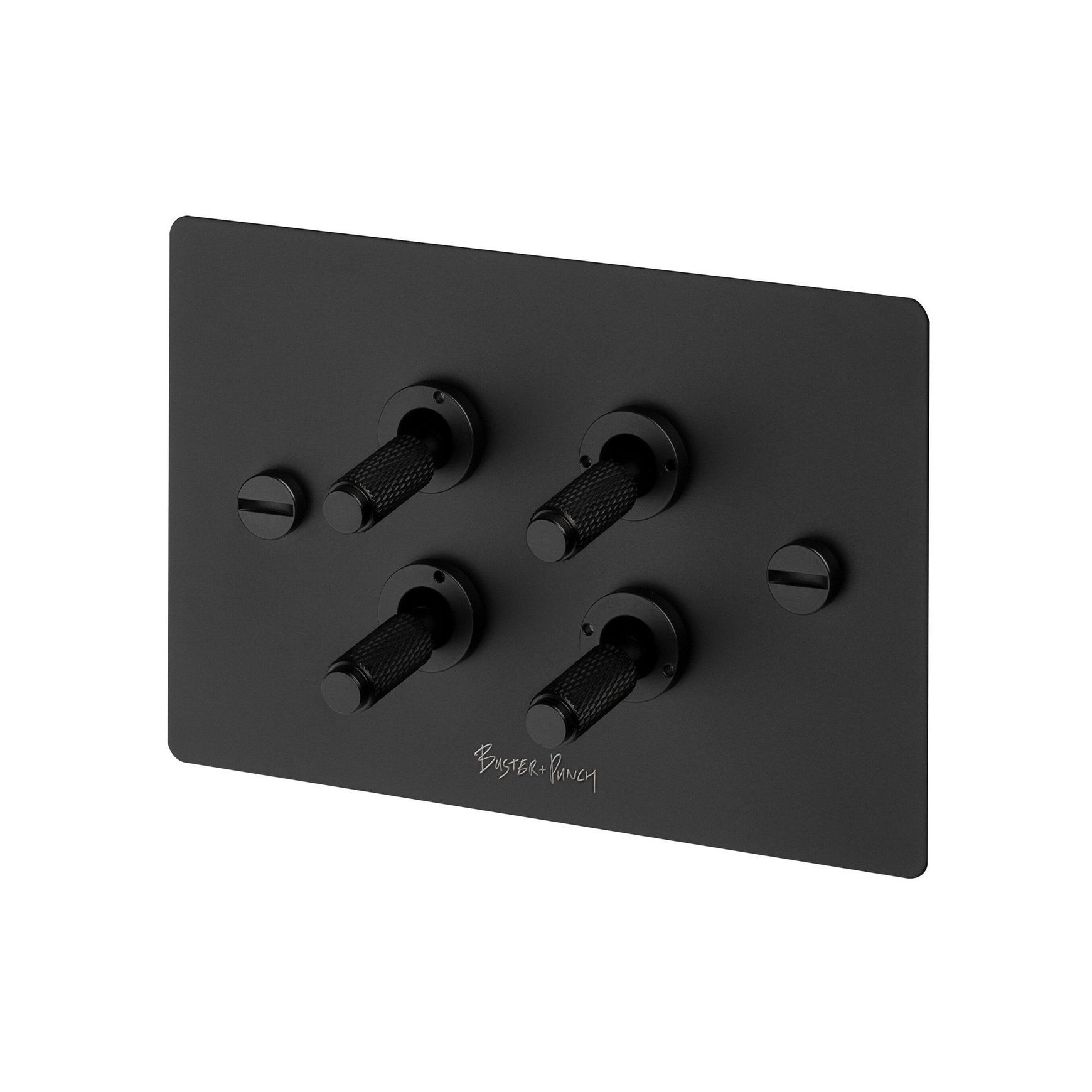 4 Gang Toggle Switch