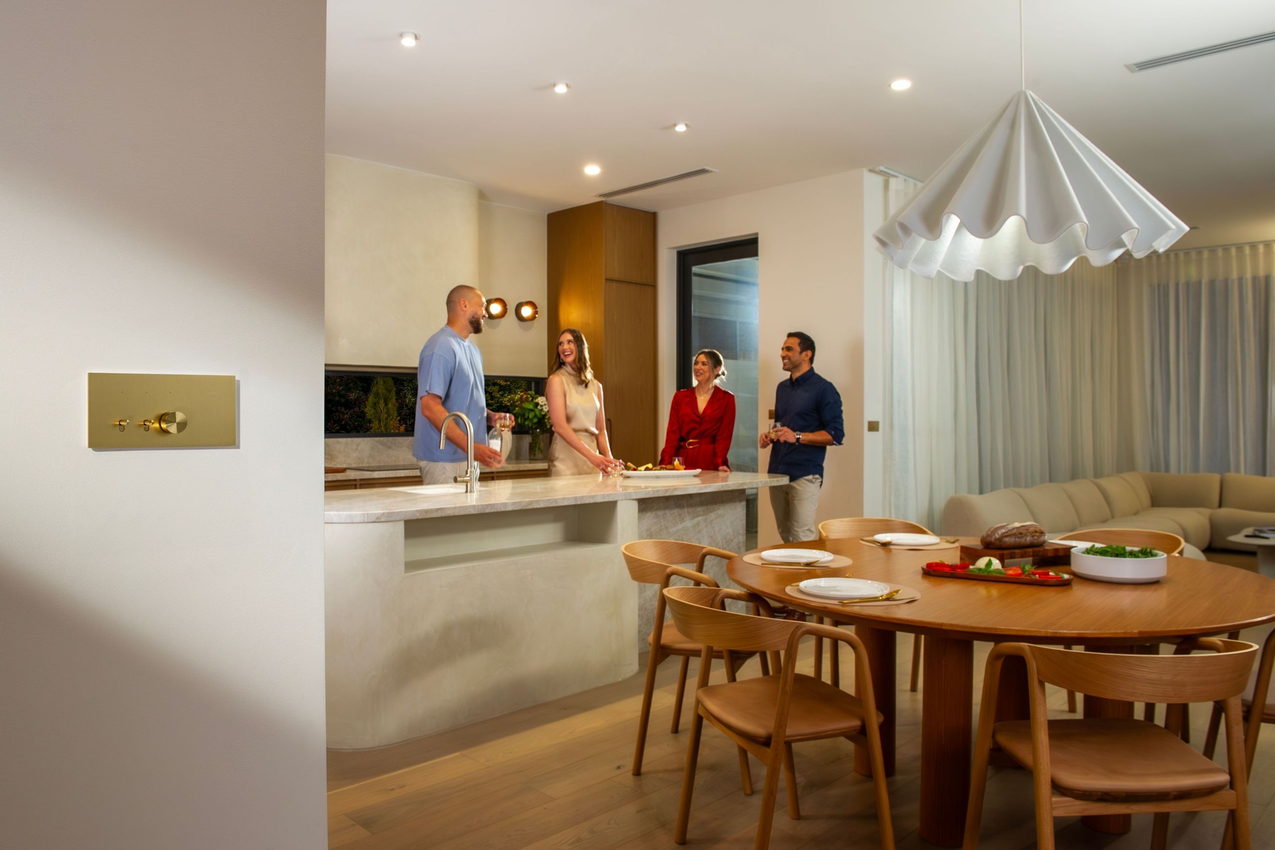 Clipsal Solis™ T Series | Switches & Powerpoints