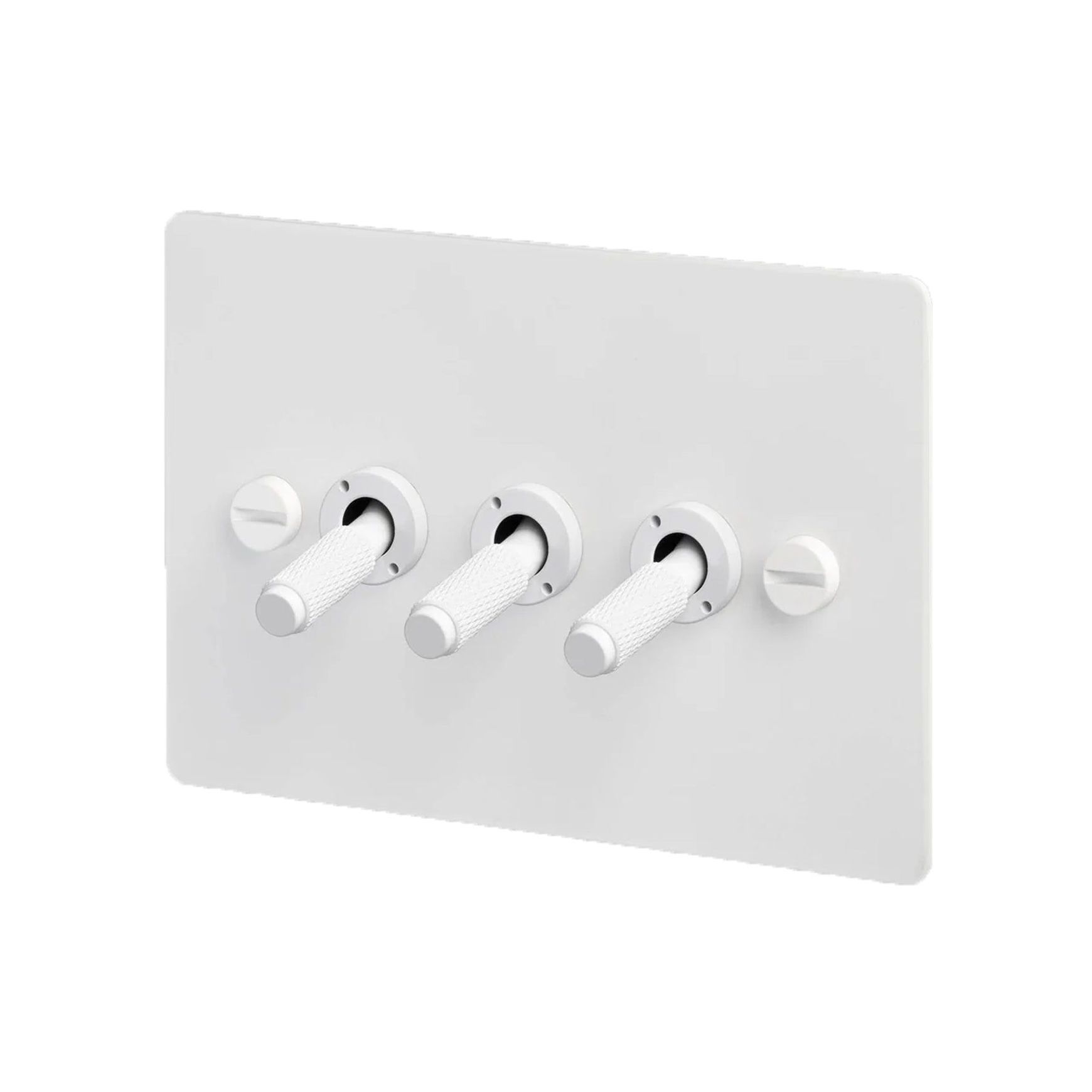 3 Gang Toggle Switch