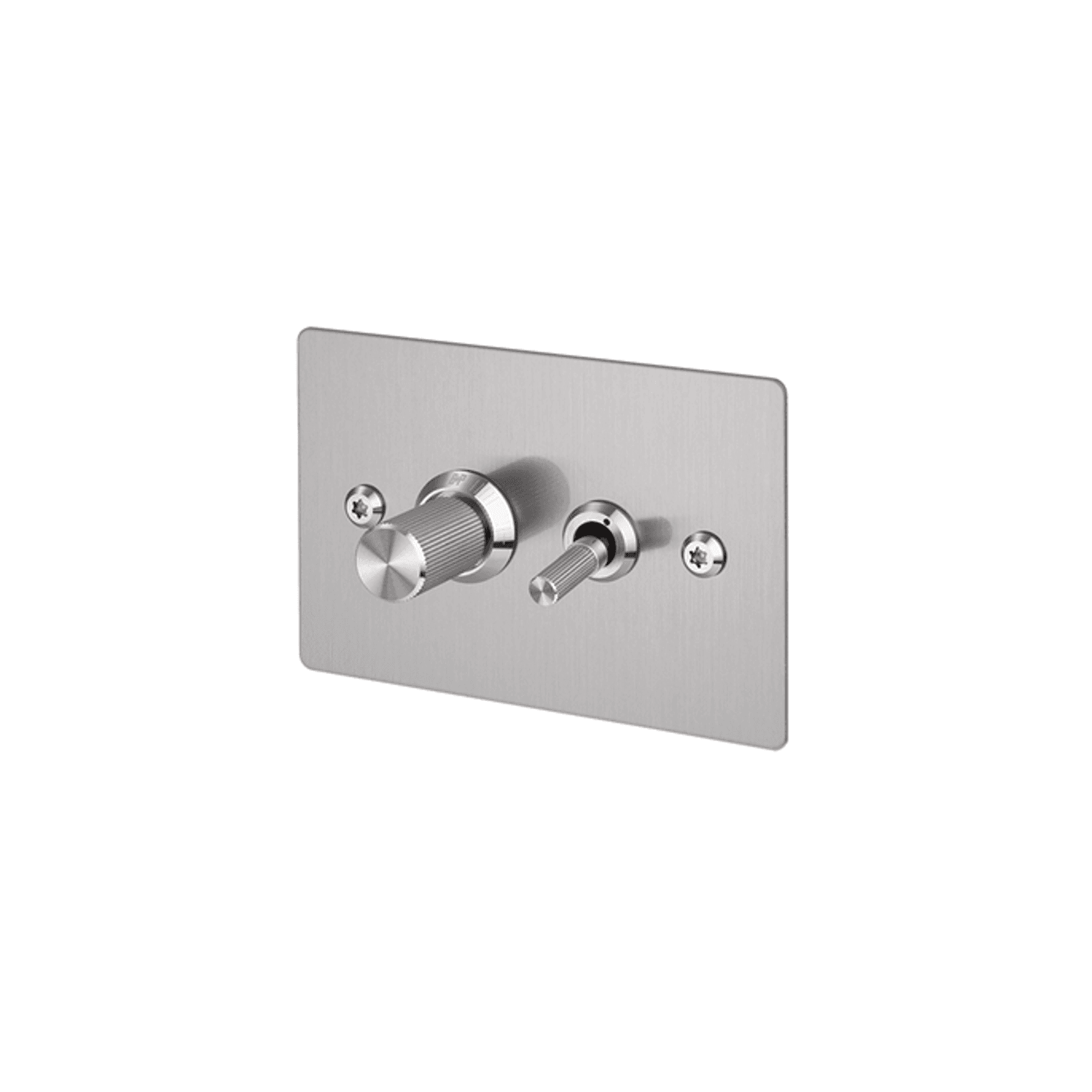 Buster + Punch 2G Toggle+Dimmer Horizontal Linear