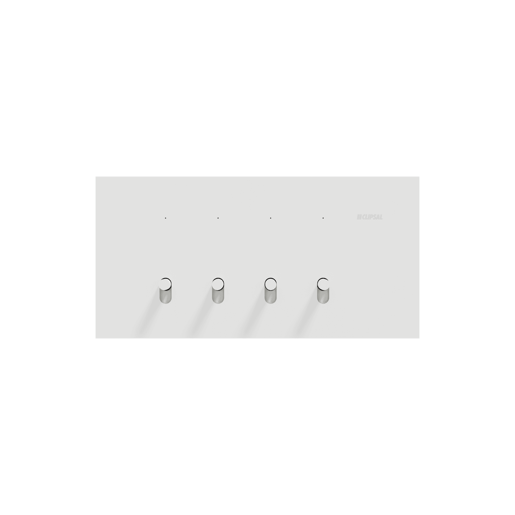 Clipsal Solis™ T Series | Switches & Powerpoints