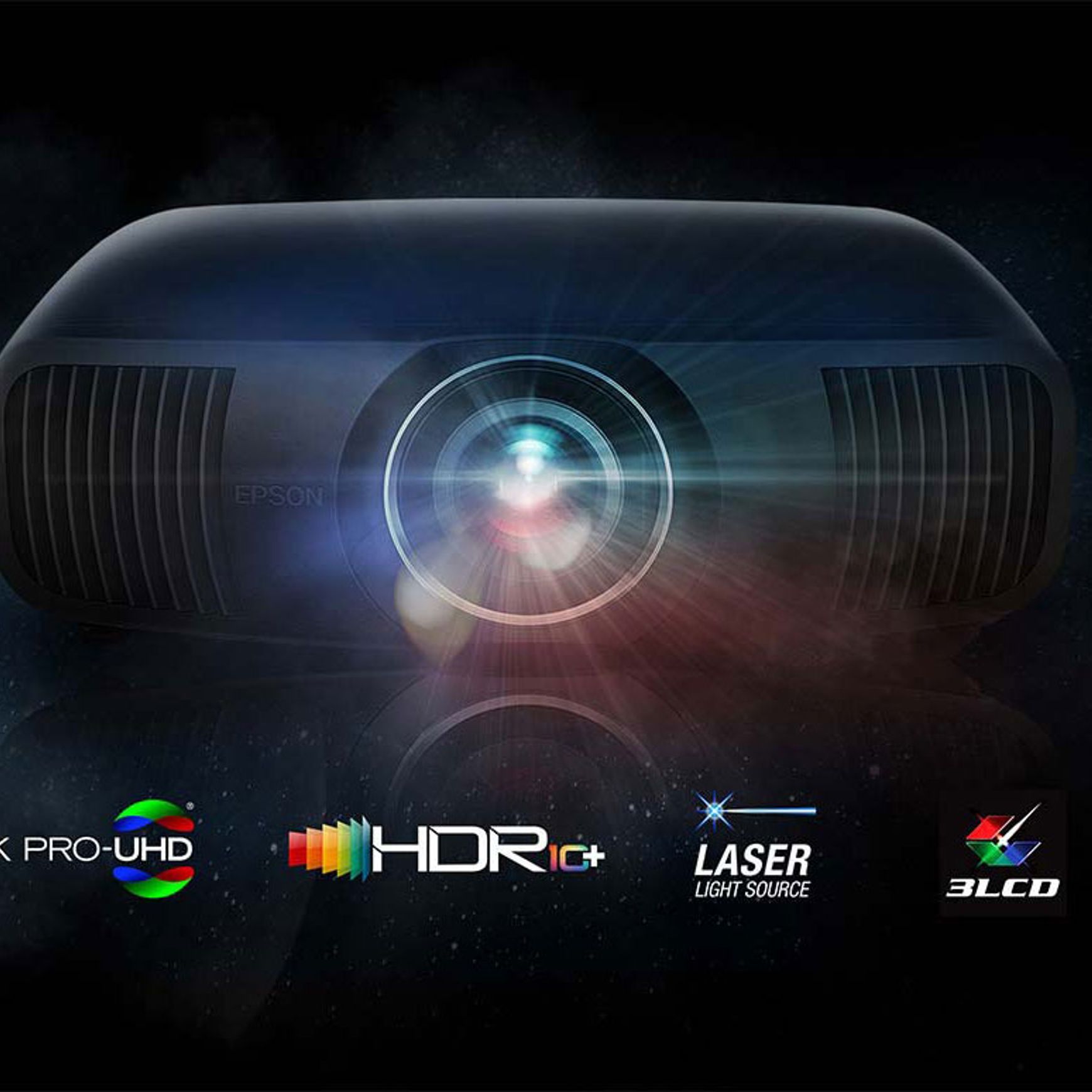 Epson LS12000B Home Theatre Laser Projector