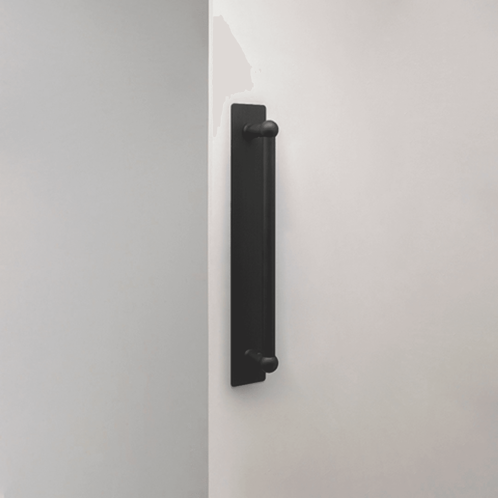Corston Harper Single Pull Handle Plated