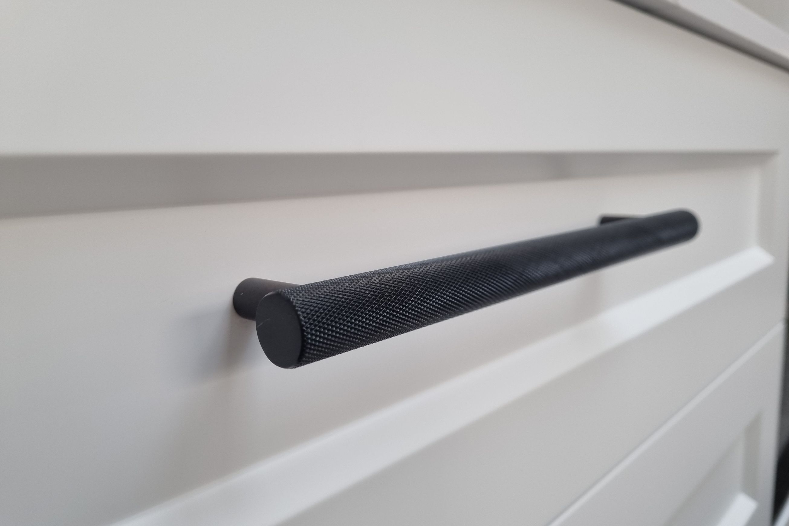 Atelier Pull Bar Oil Rubbed Bronze
