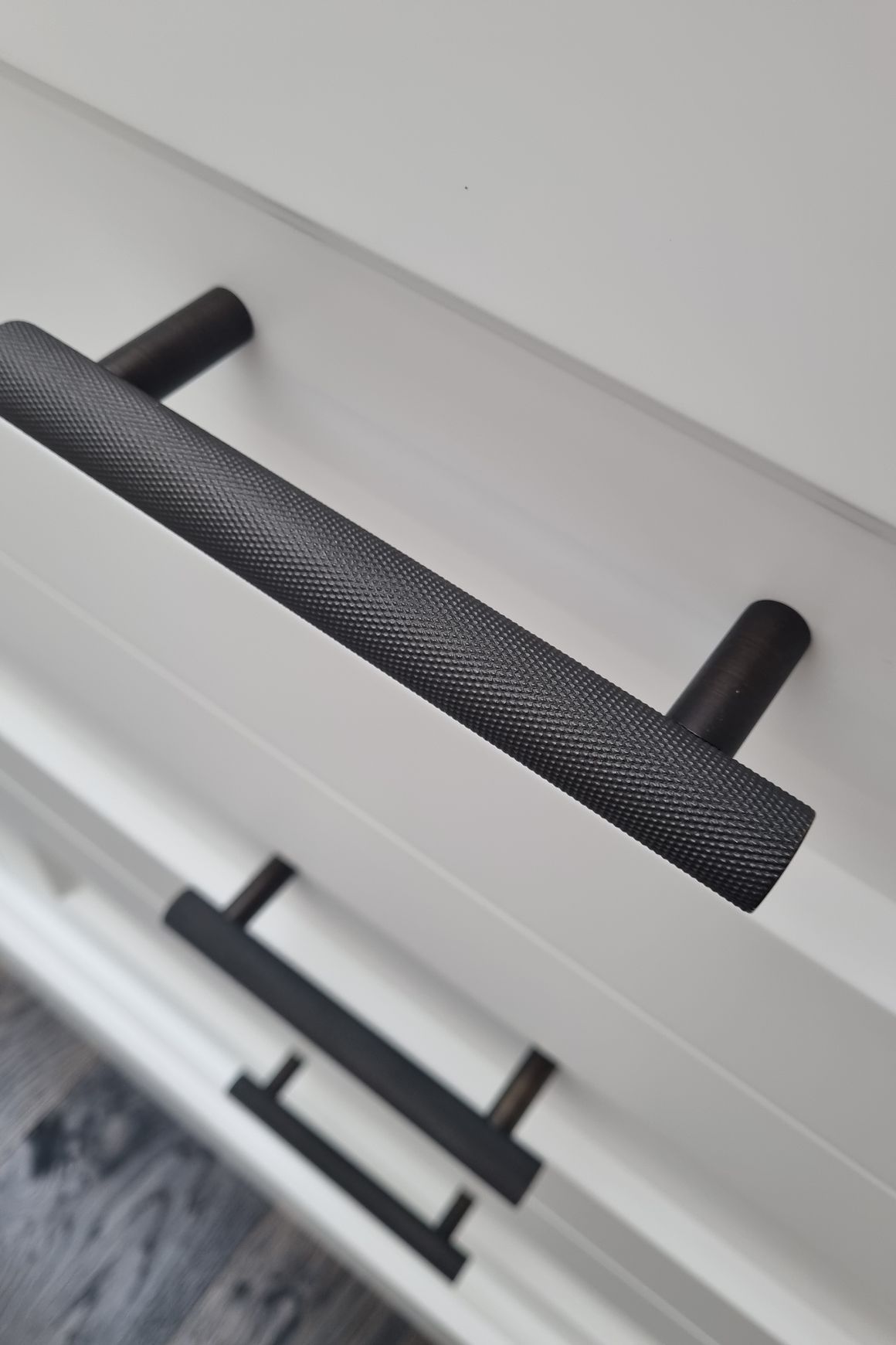 Atelier Pull Bar Oil Rubbed Bronze