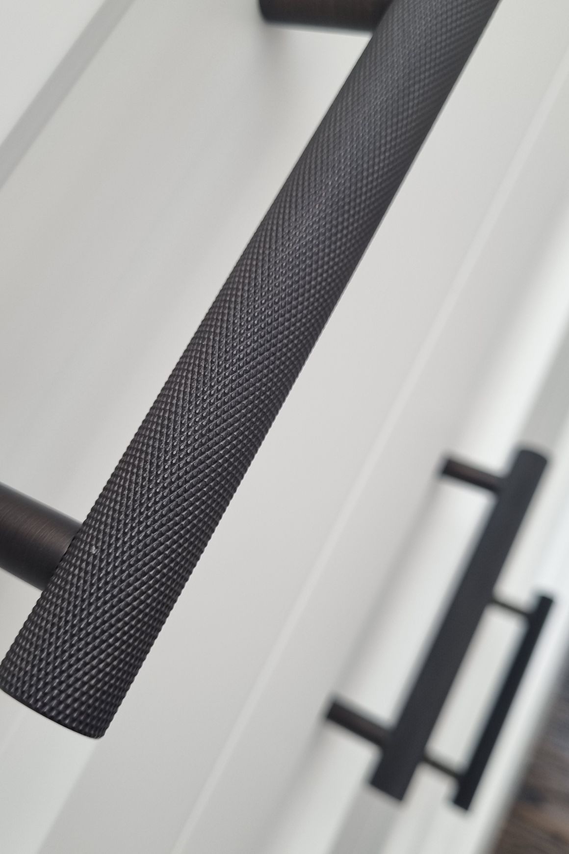 Atelier Pull Bar Oil Rubbed Bronze