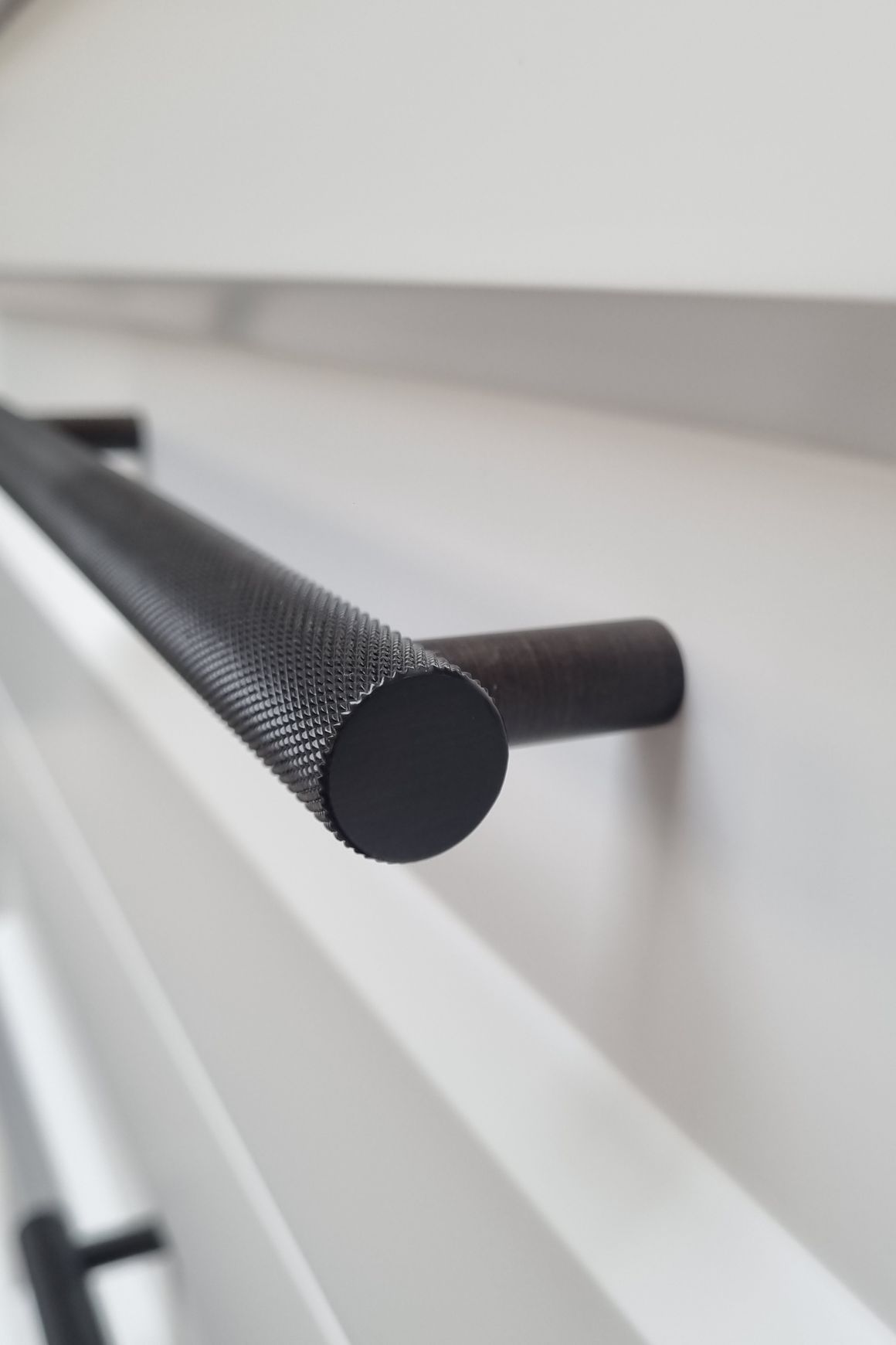 Atelier Pull Bar Oil Rubbed Bronze