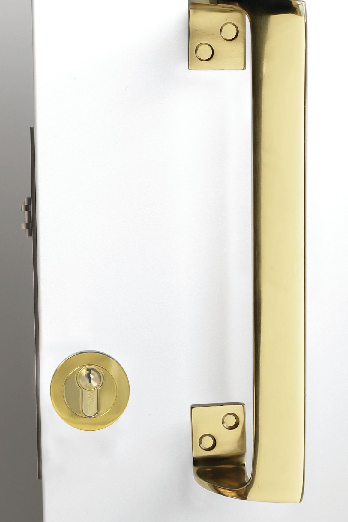 Offset Pull Handle 3953