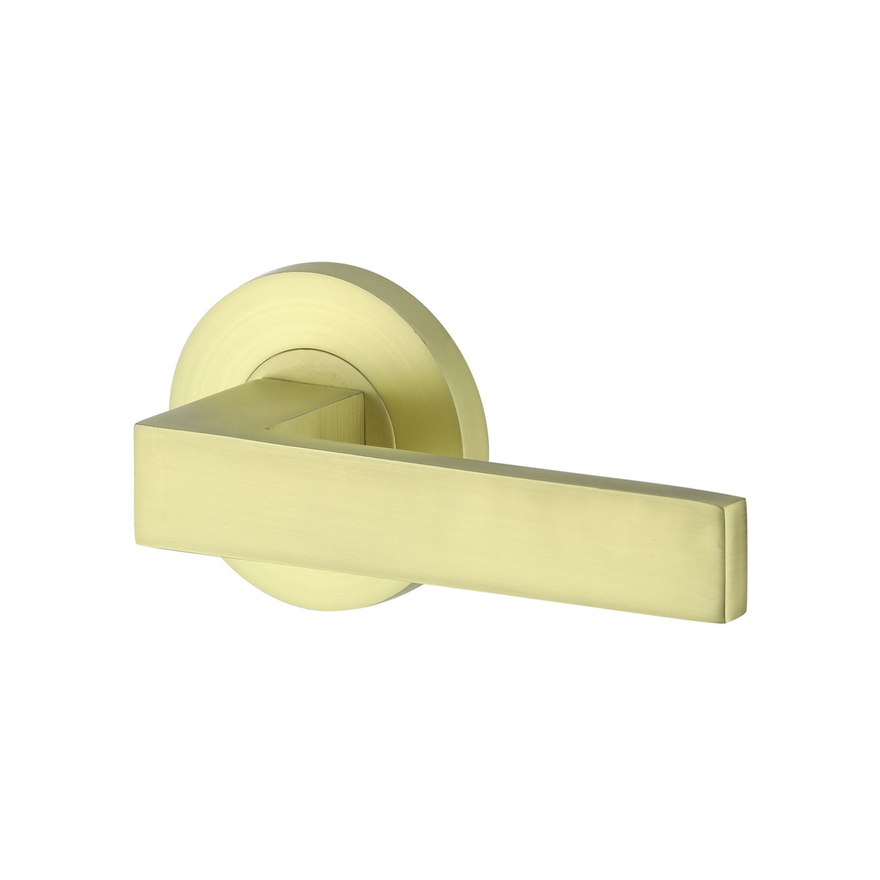 Linear Passage/Privacy Lever Handle 3580