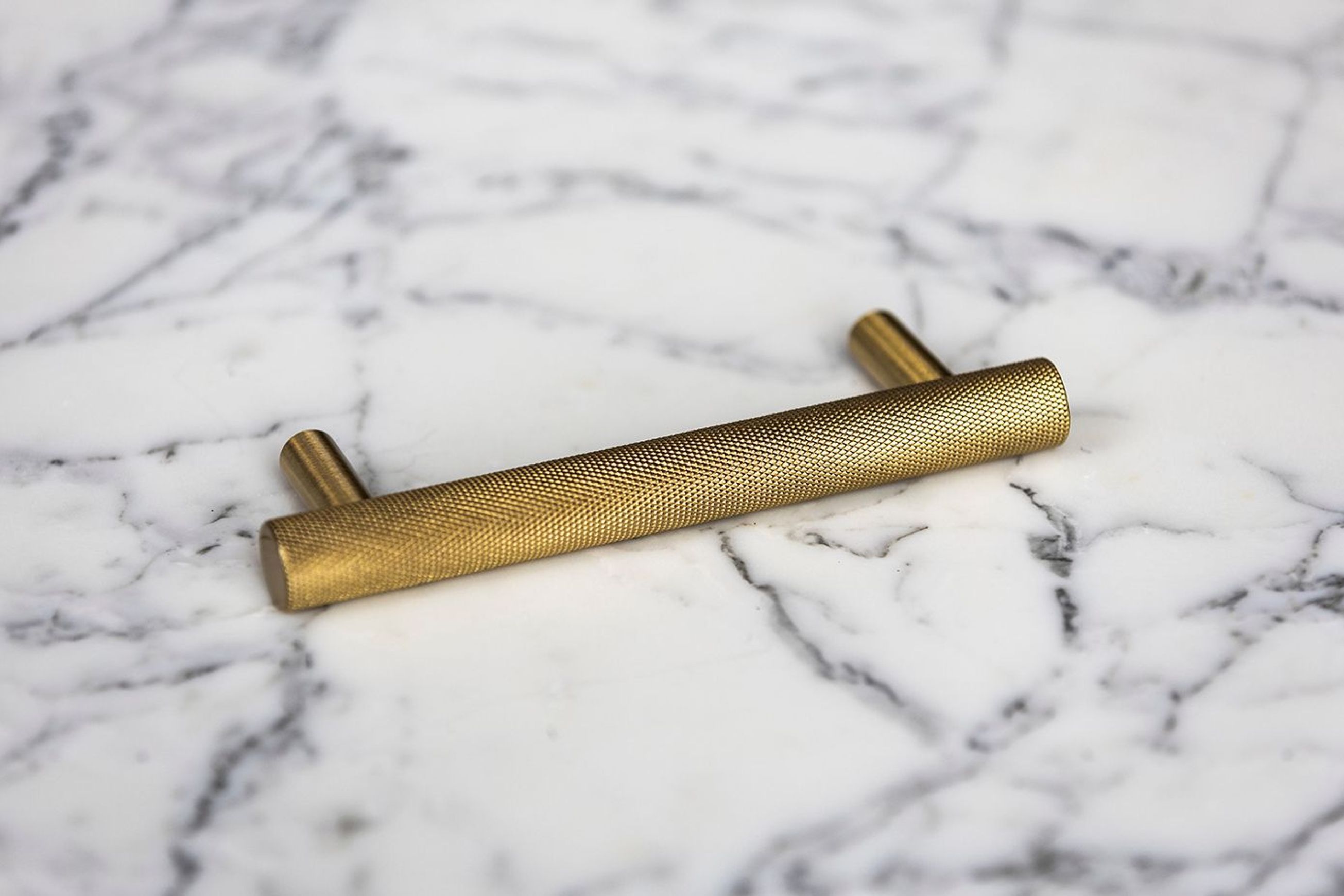 Atelier Pull Bar Brass