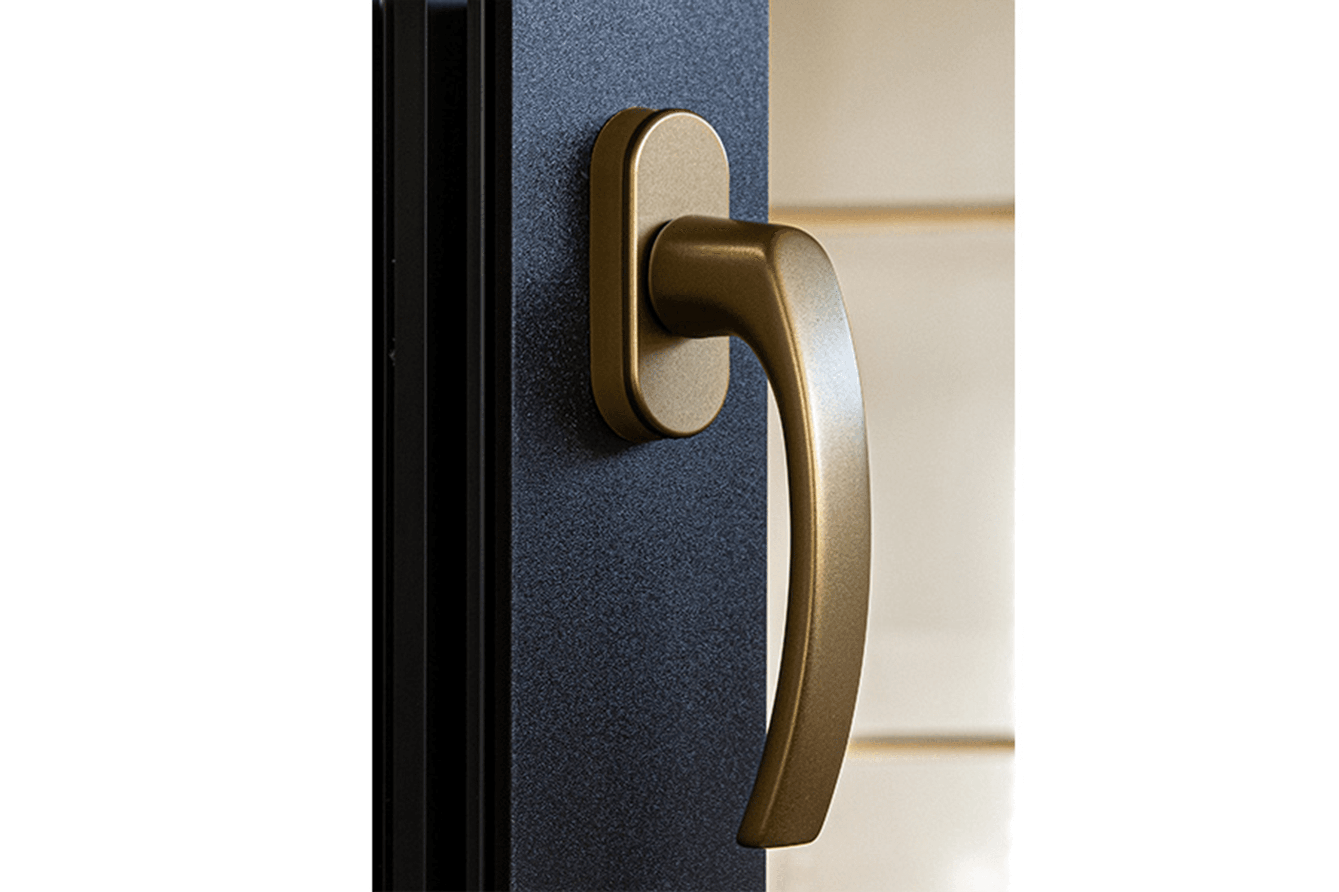 Barcelona Range Architectural Window & Door Handle
