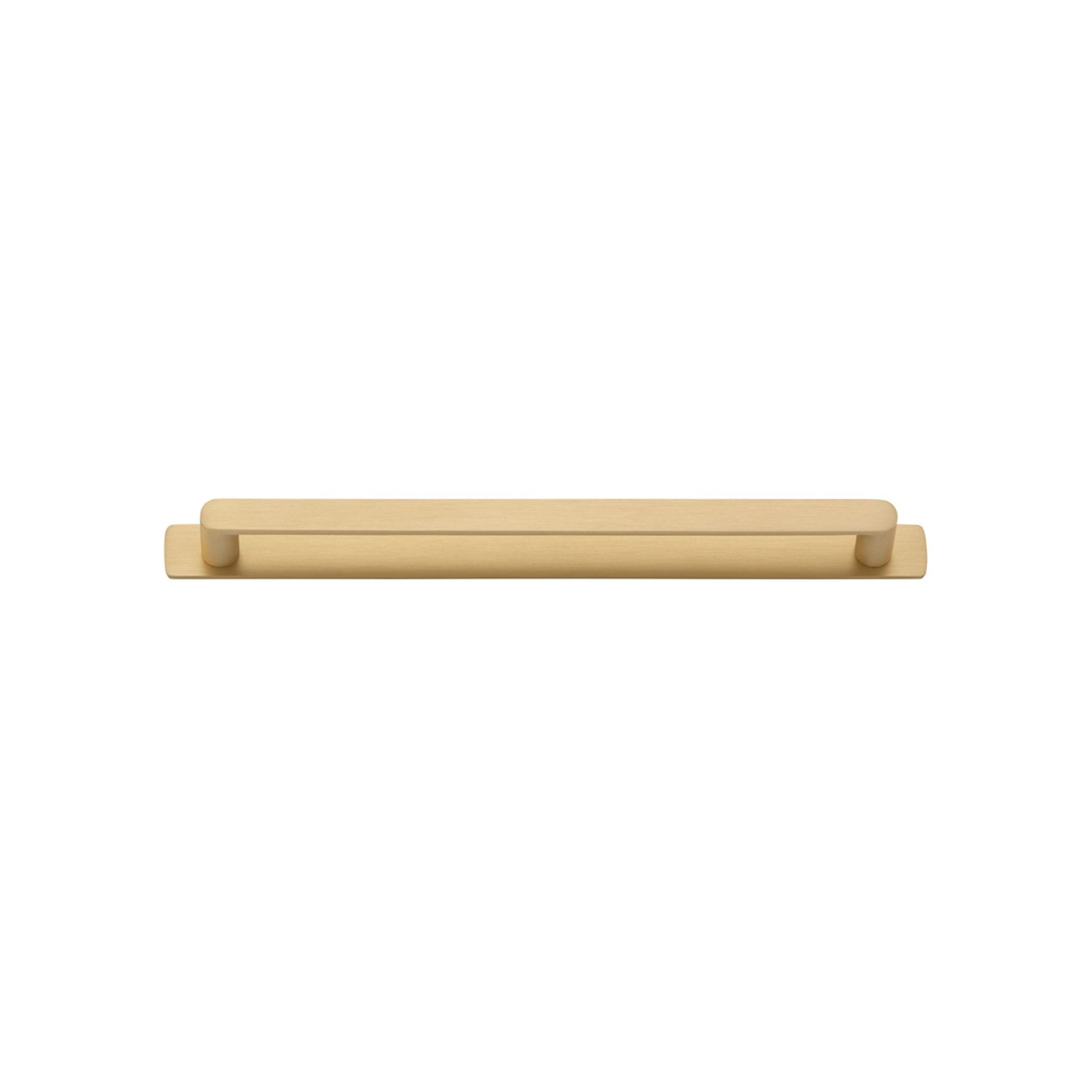 Iver Osaka Cabinet Pull Handle with Backplate