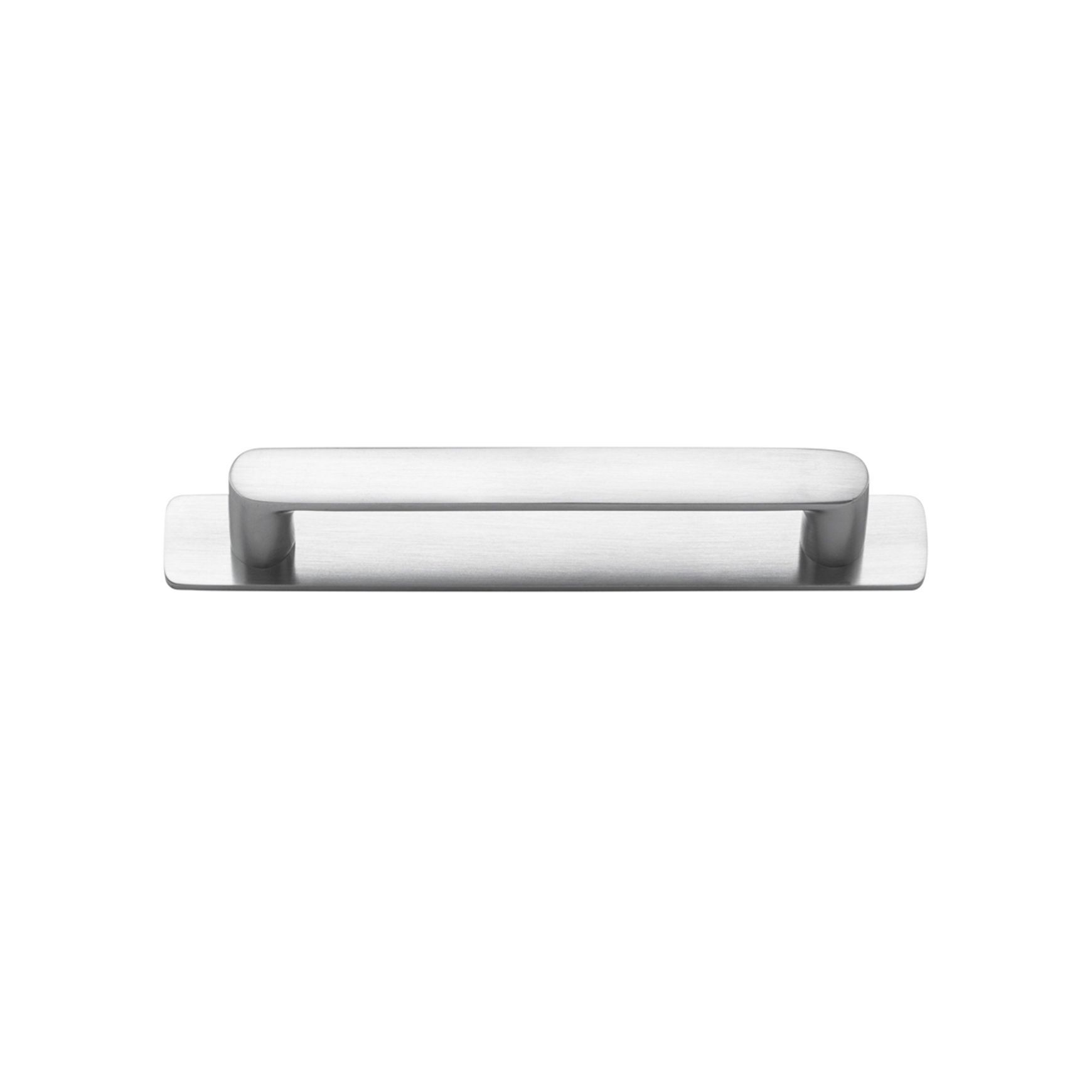 Iver Osaka Cabinet Pull Handle with Backplate