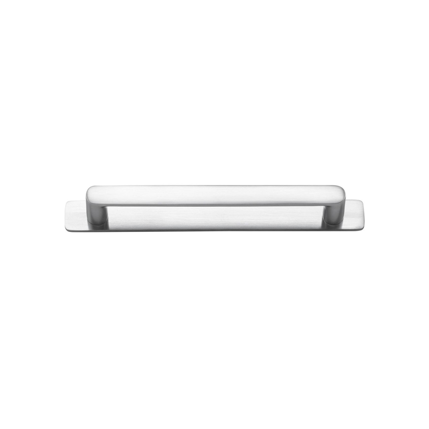 Iver Osaka Cabinet Pull Handle with Backplate