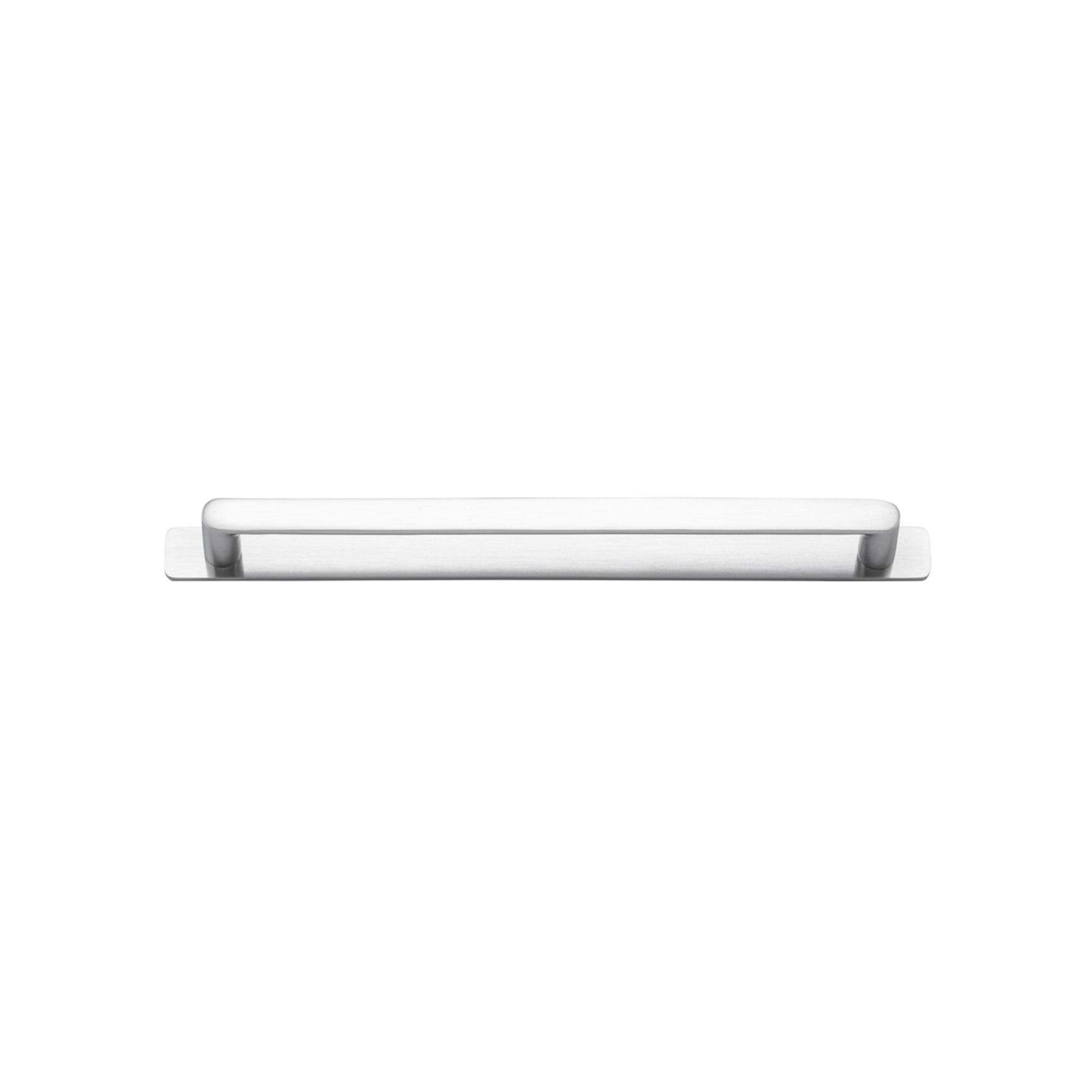 Iver Osaka Cabinet Pull Handle with Backplate
