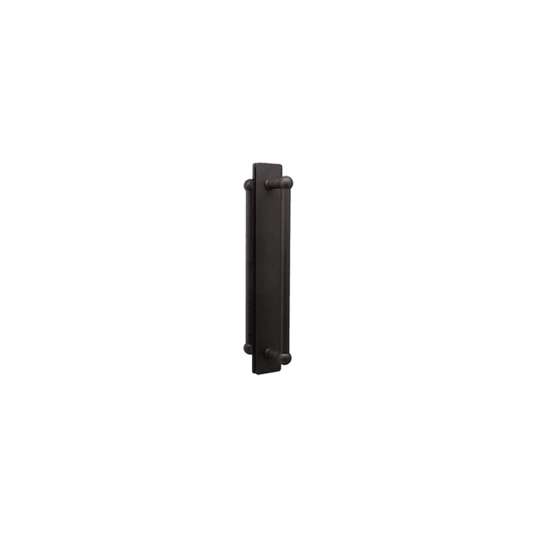 Corston Harper Double Pull Handle Plated