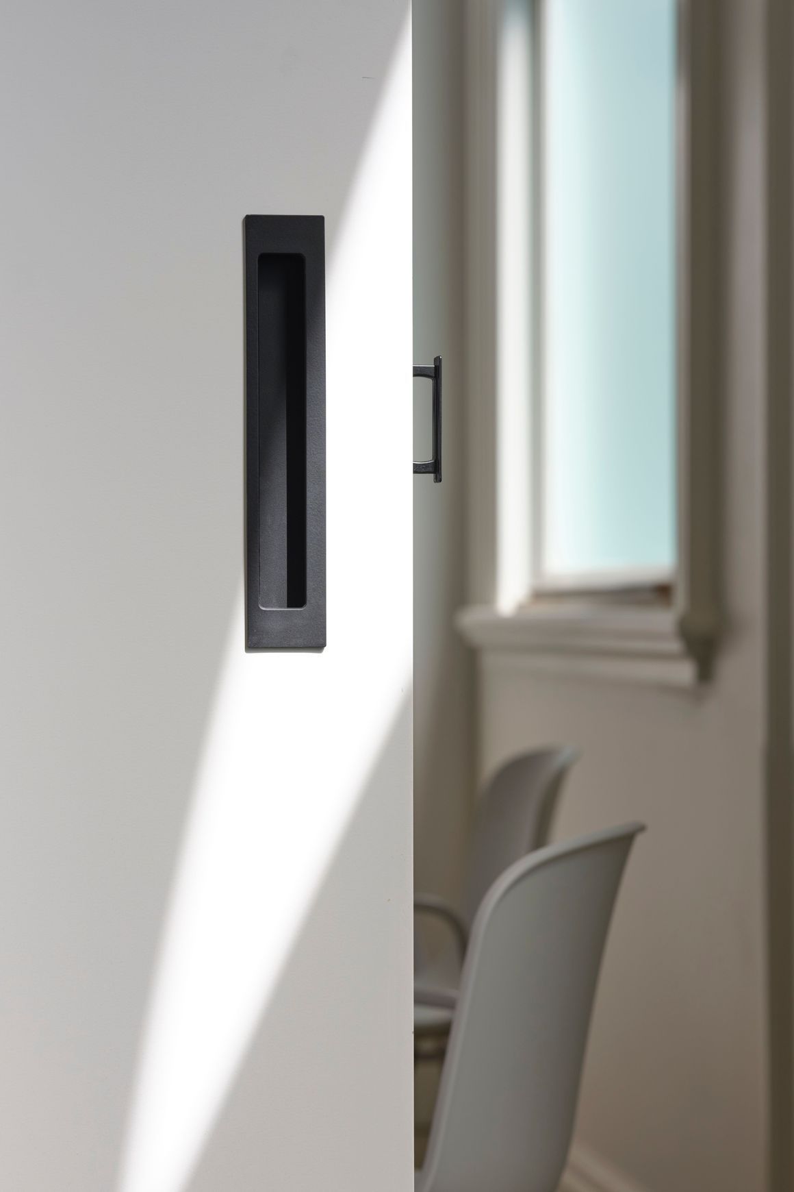 Flush Pull Series