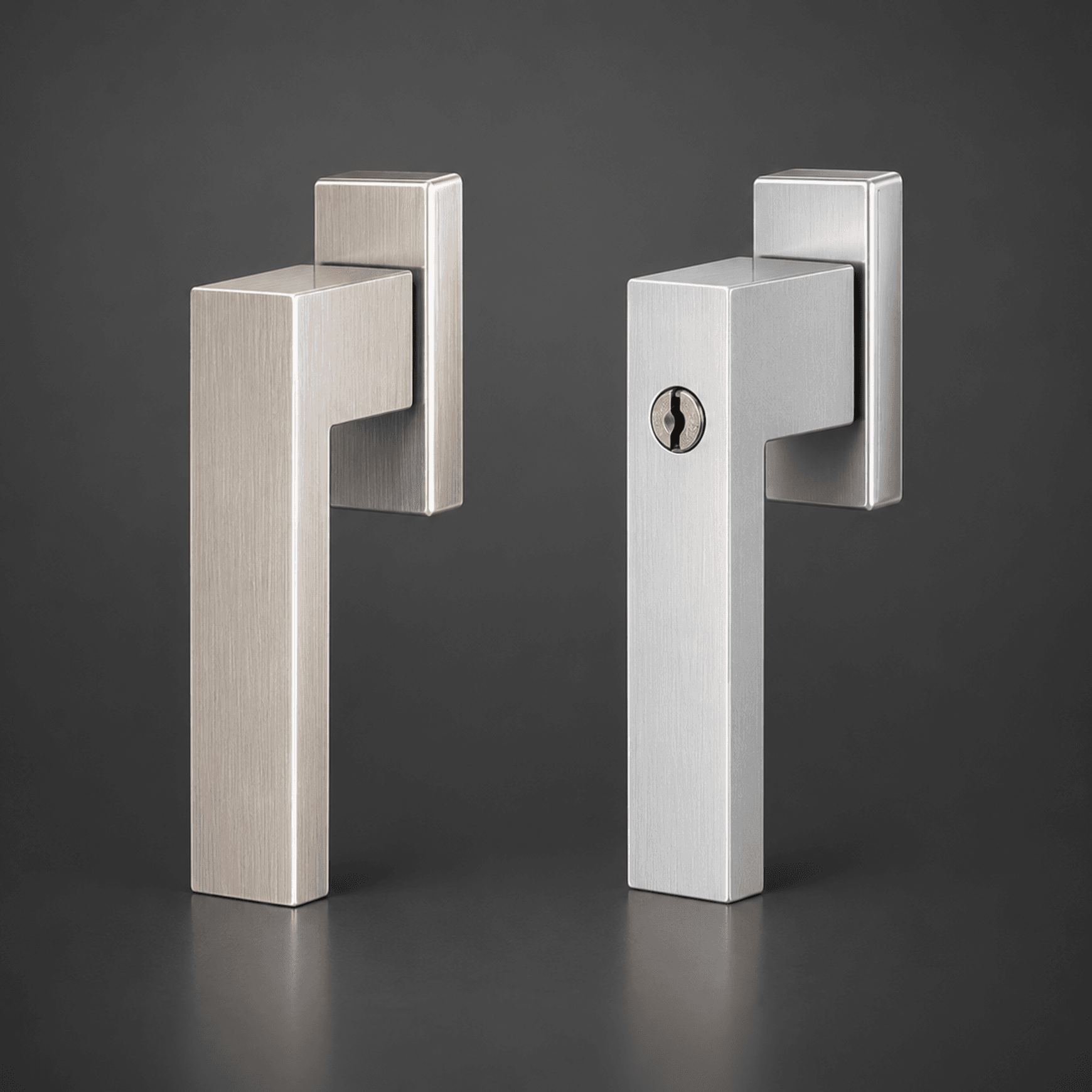 Dublin Range - Architectural Window & Door Handles