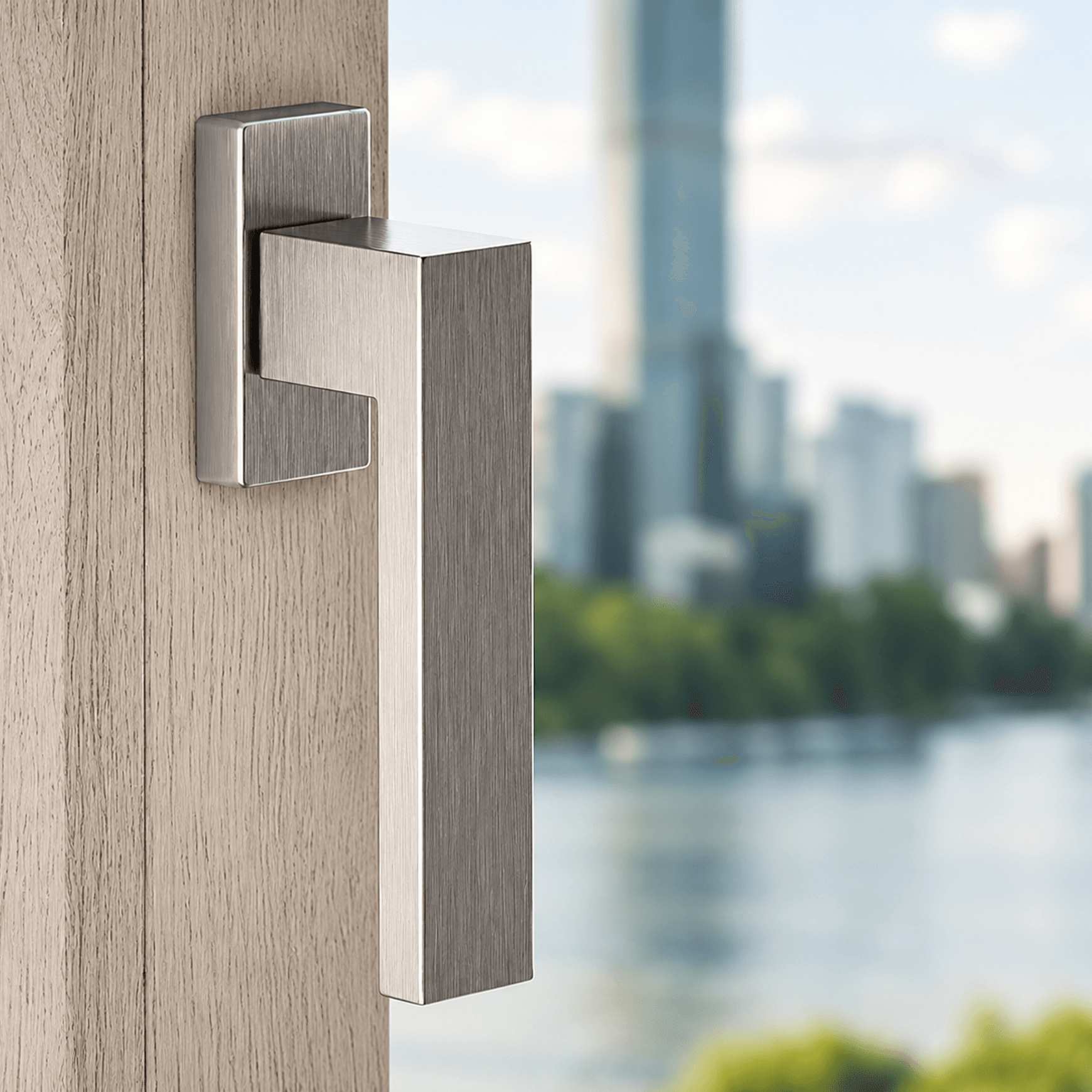 Dublin Range - Architectural Window & Door Handles