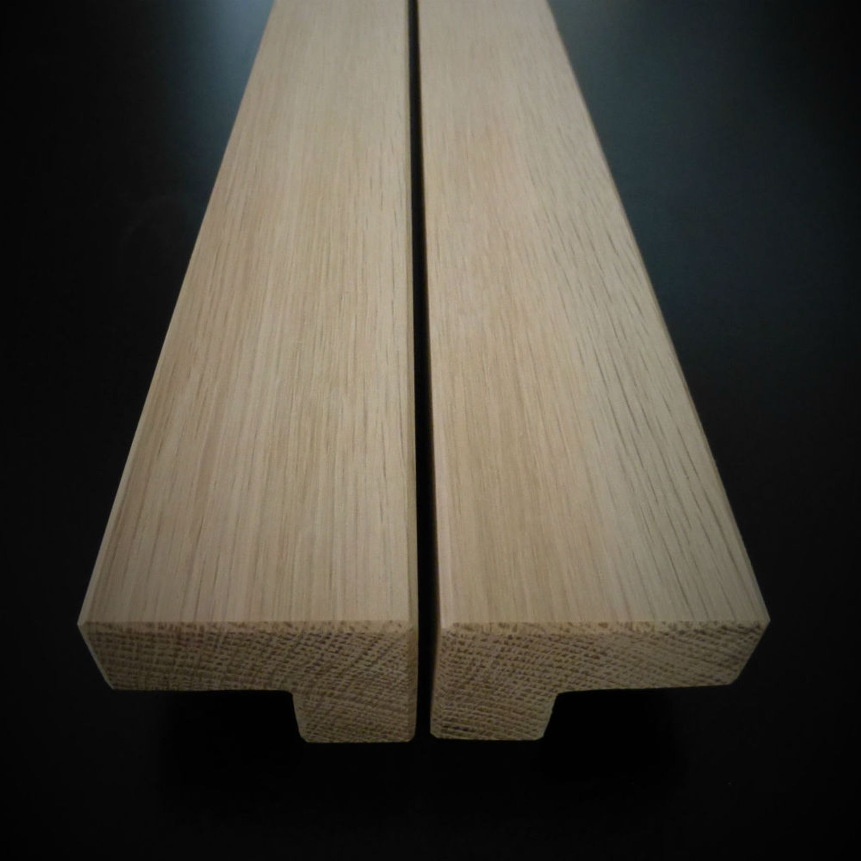 Hira - Timber Door Handle - SDH004