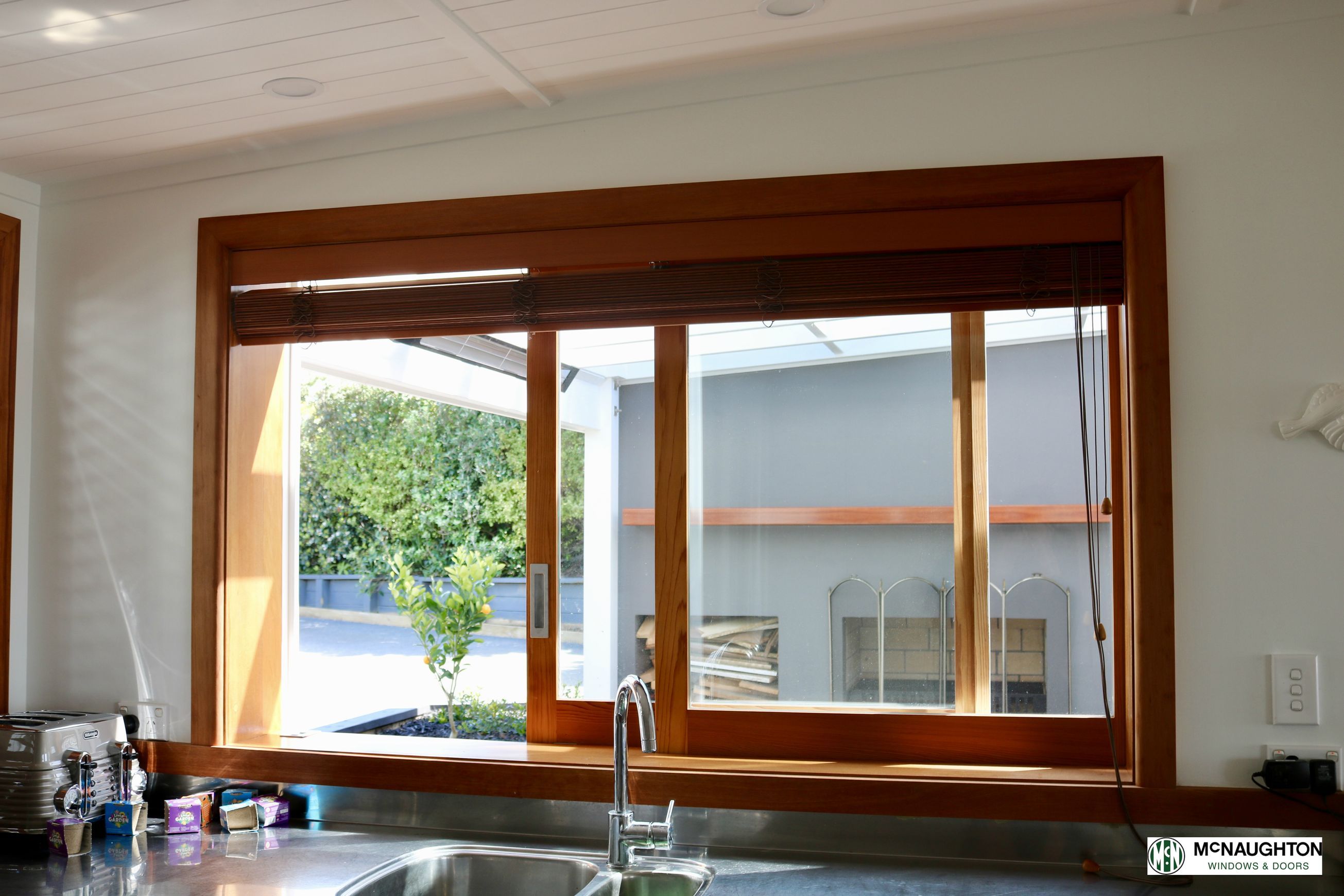 Flush Pull Range Door Handles