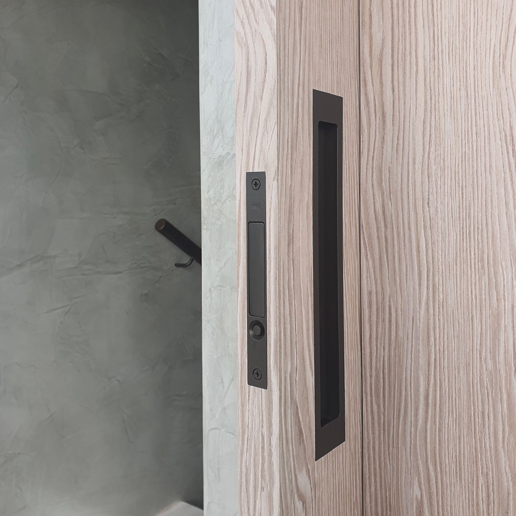 Flush Pull Series