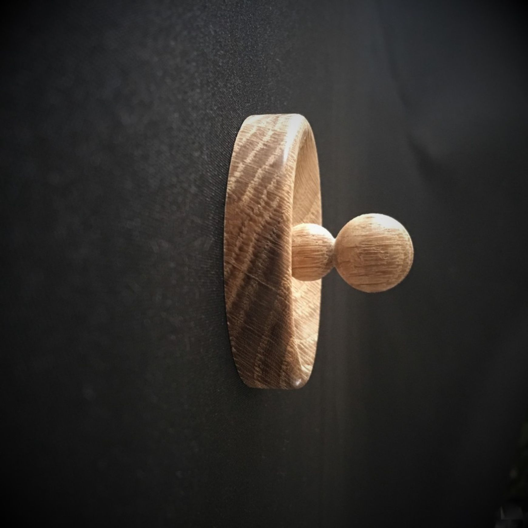 Setto Pearl - Timber Door Handle - TDH010c