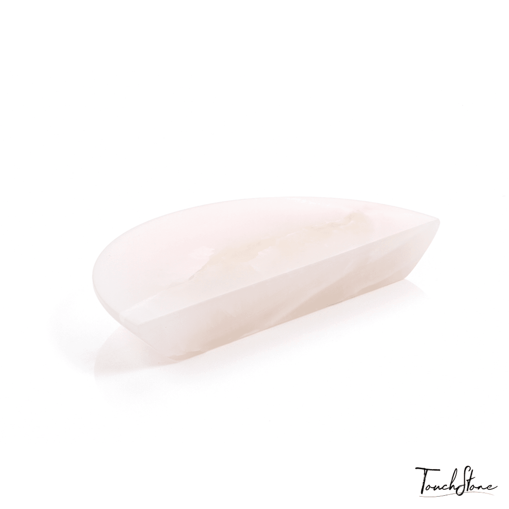 Onyx Marble Semi Round Pull Handle