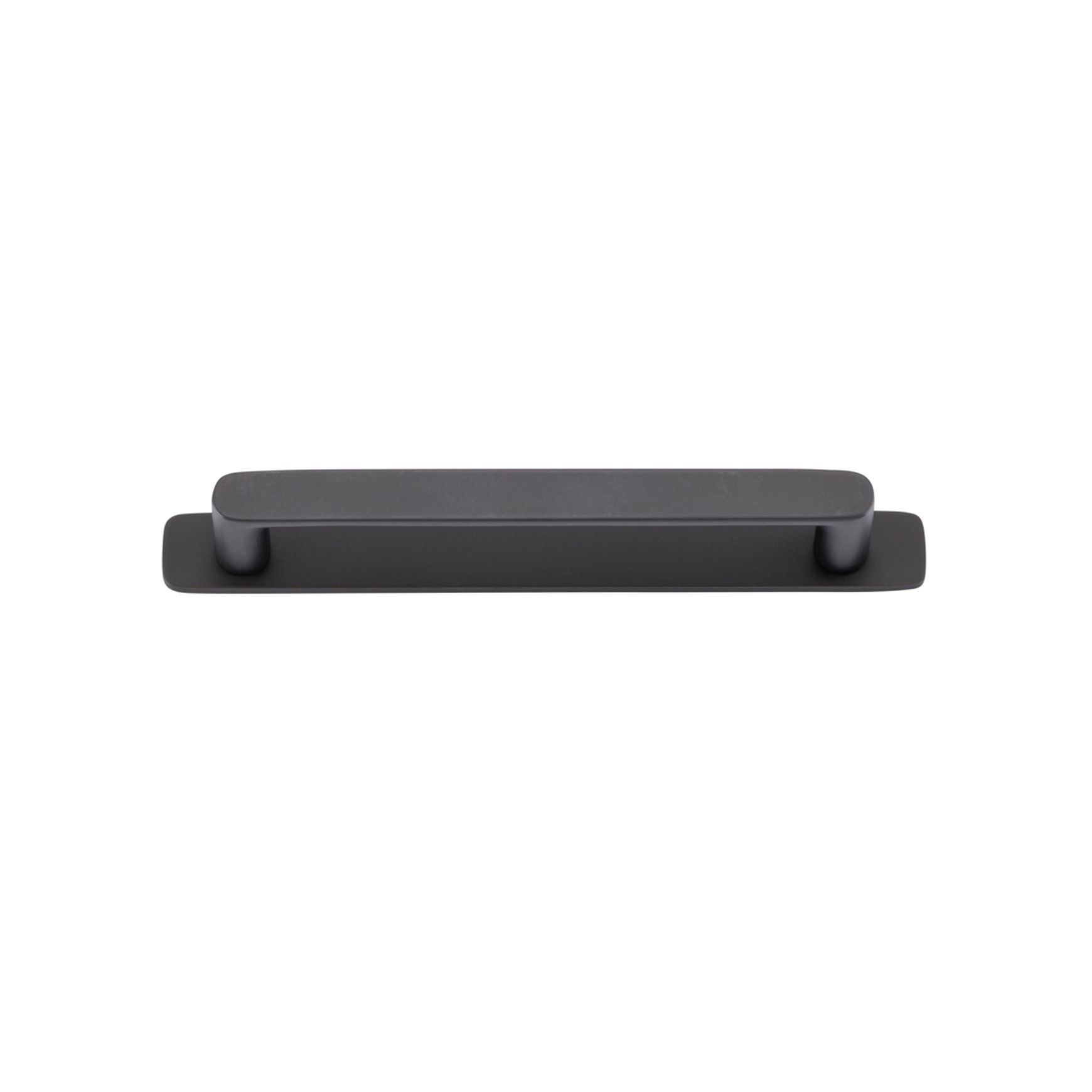 Iver Osaka Cabinet Pull Handle with Backplate