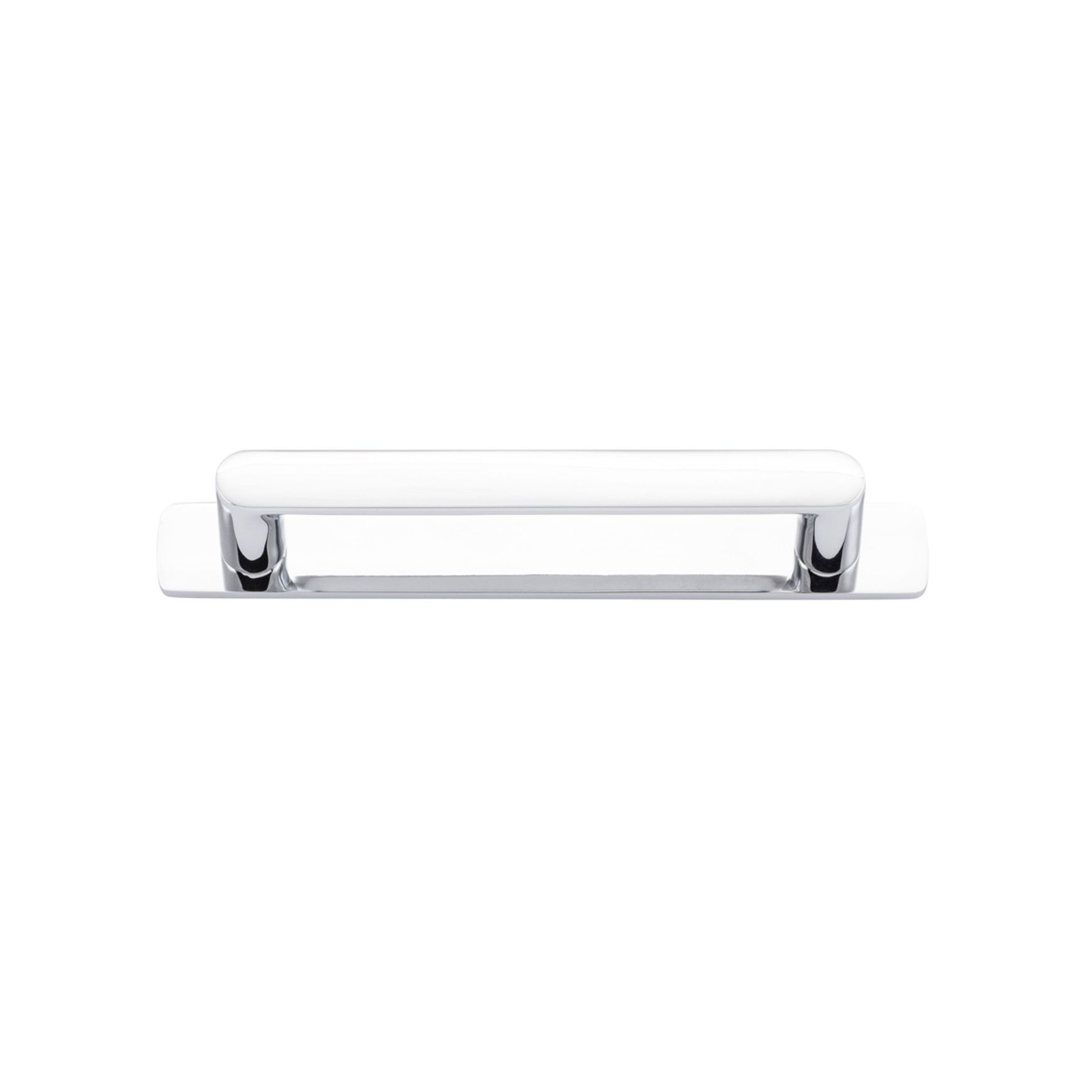 Iver Osaka Cabinet Pull Handle with Backplate