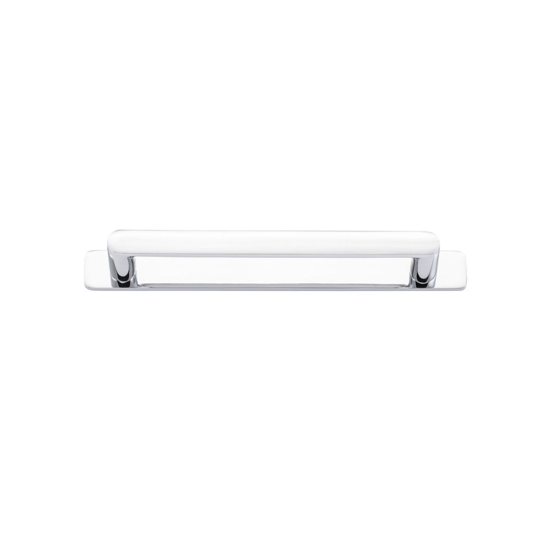 Iver Osaka Cabinet Pull Handle with Backplate