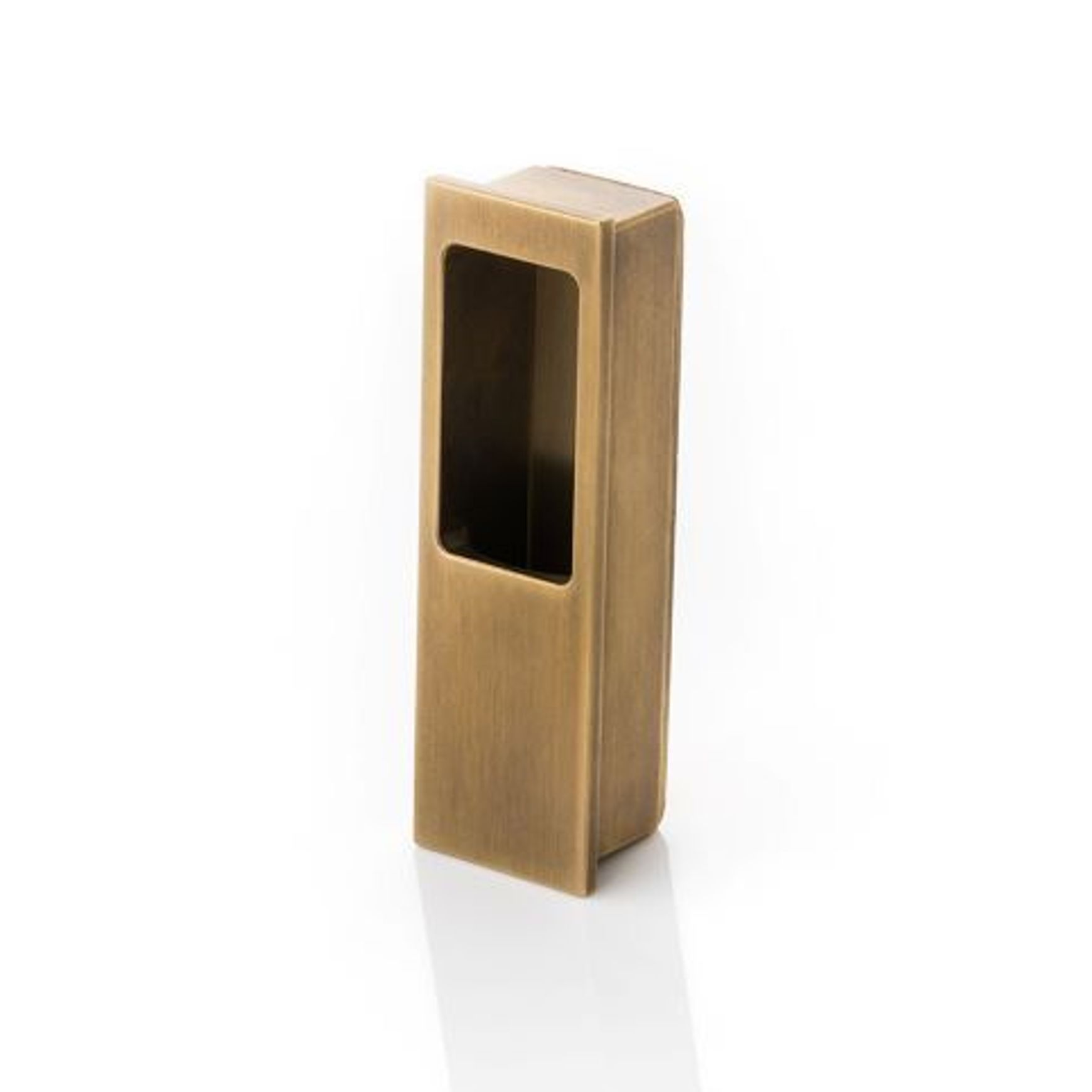 Joseph Giles - Solid Brass Pocket Sliding Door End Pull