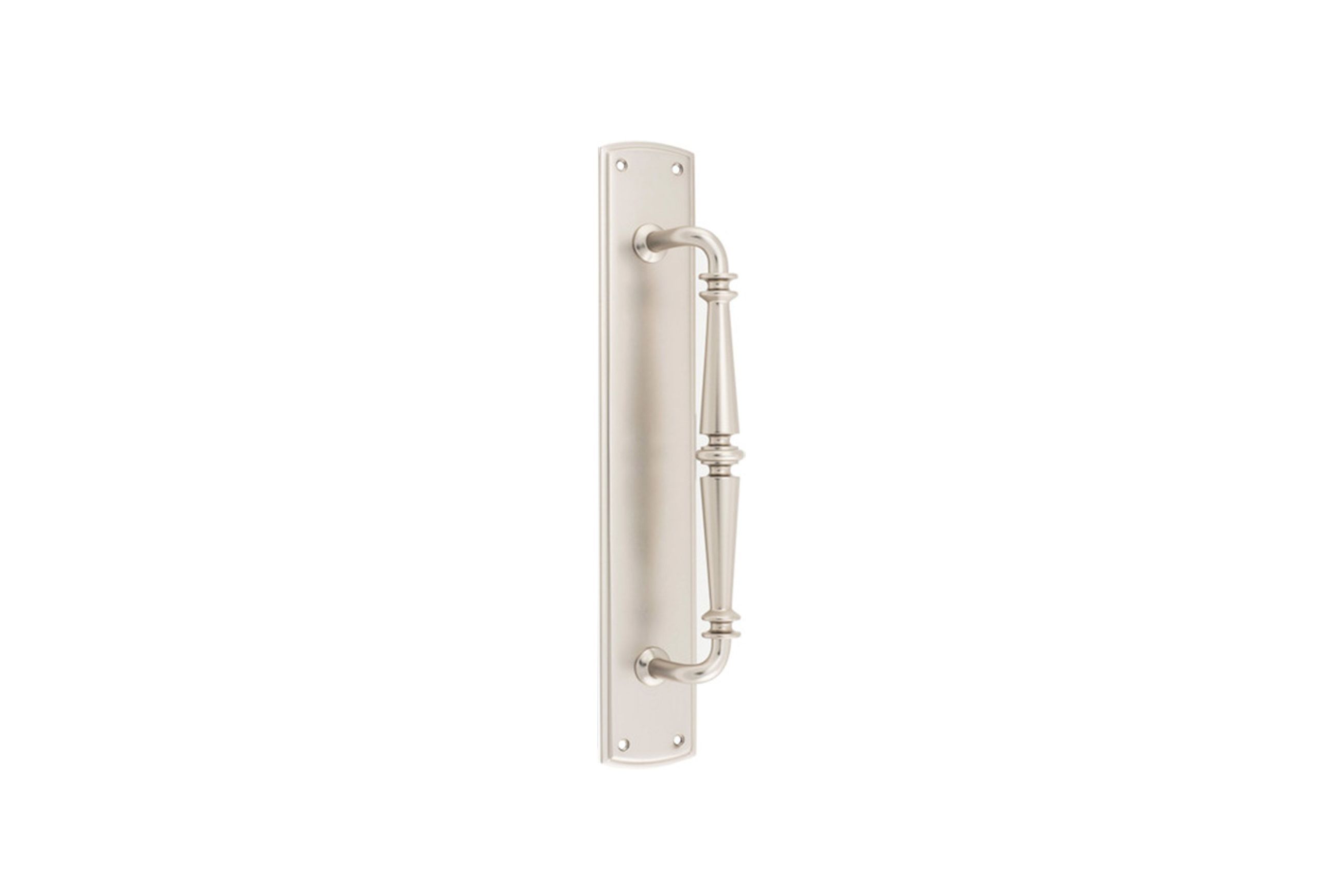 Sarlat Pull Handle on Backplate